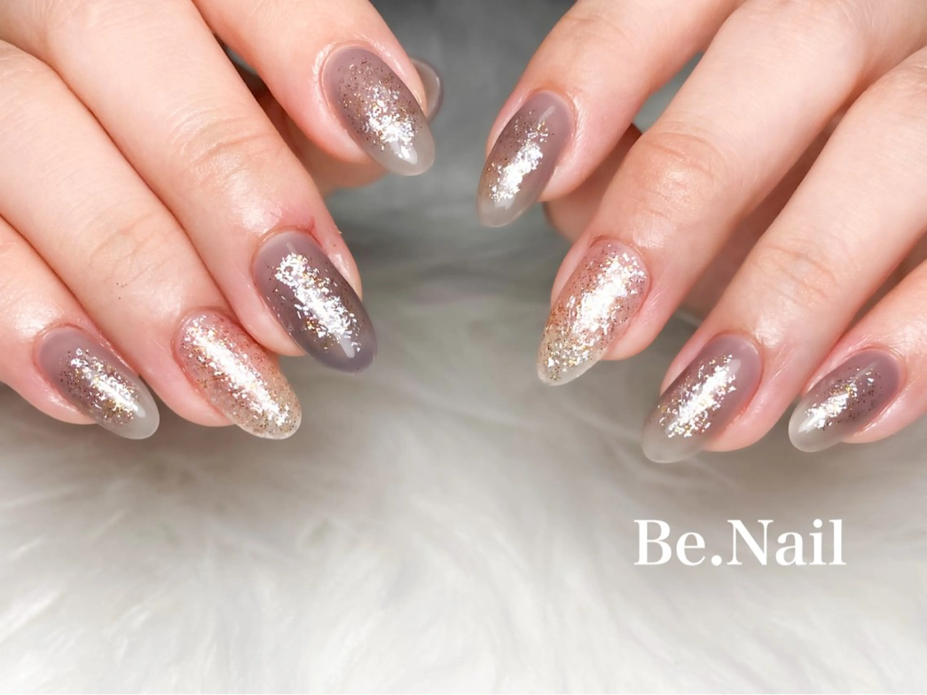 ネイル Be. Nailのネイルデザイン