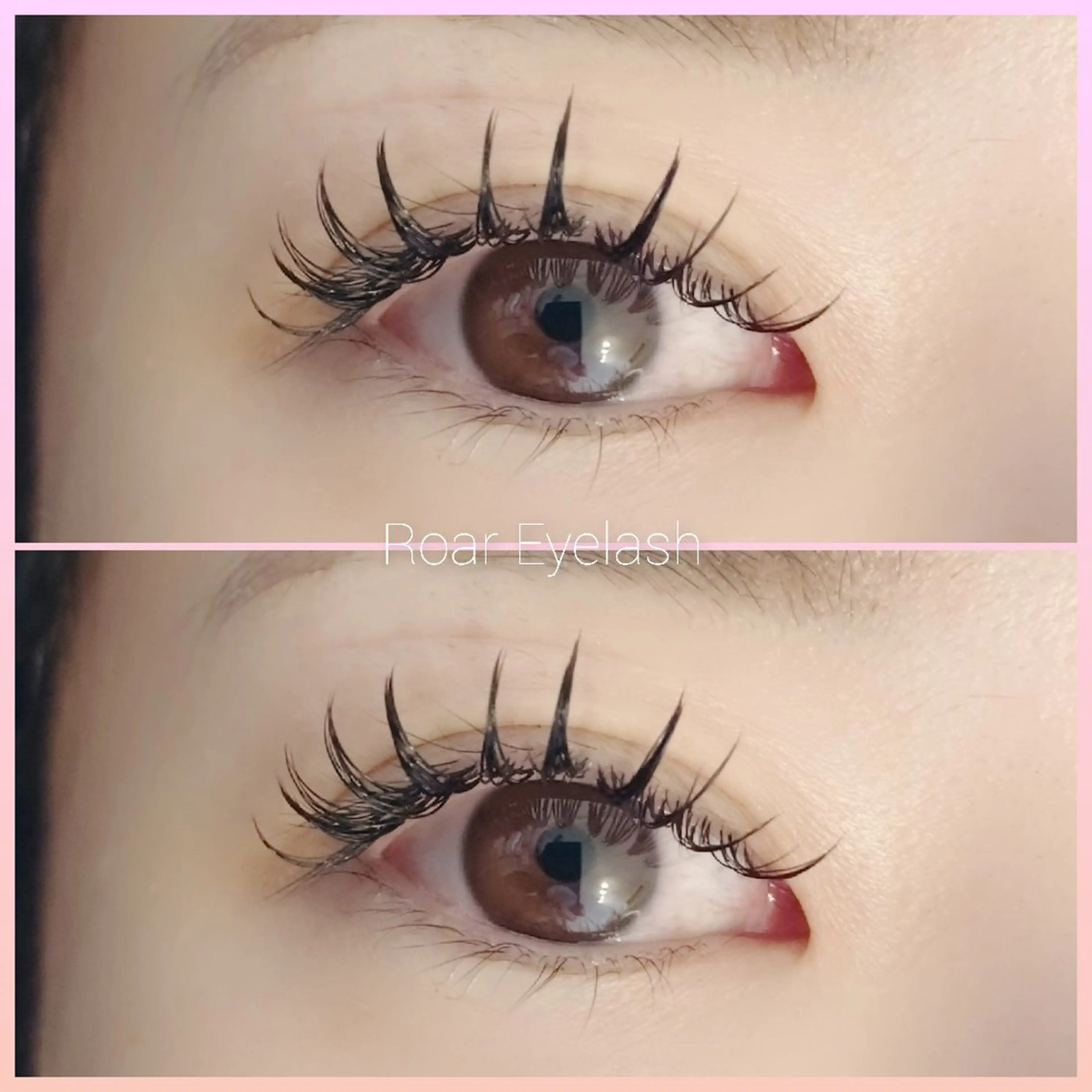 マツエク・マツパ フラットラッシュ 🦈Mana🦈 紬麦 栄店のマツエク・マツパデザイン