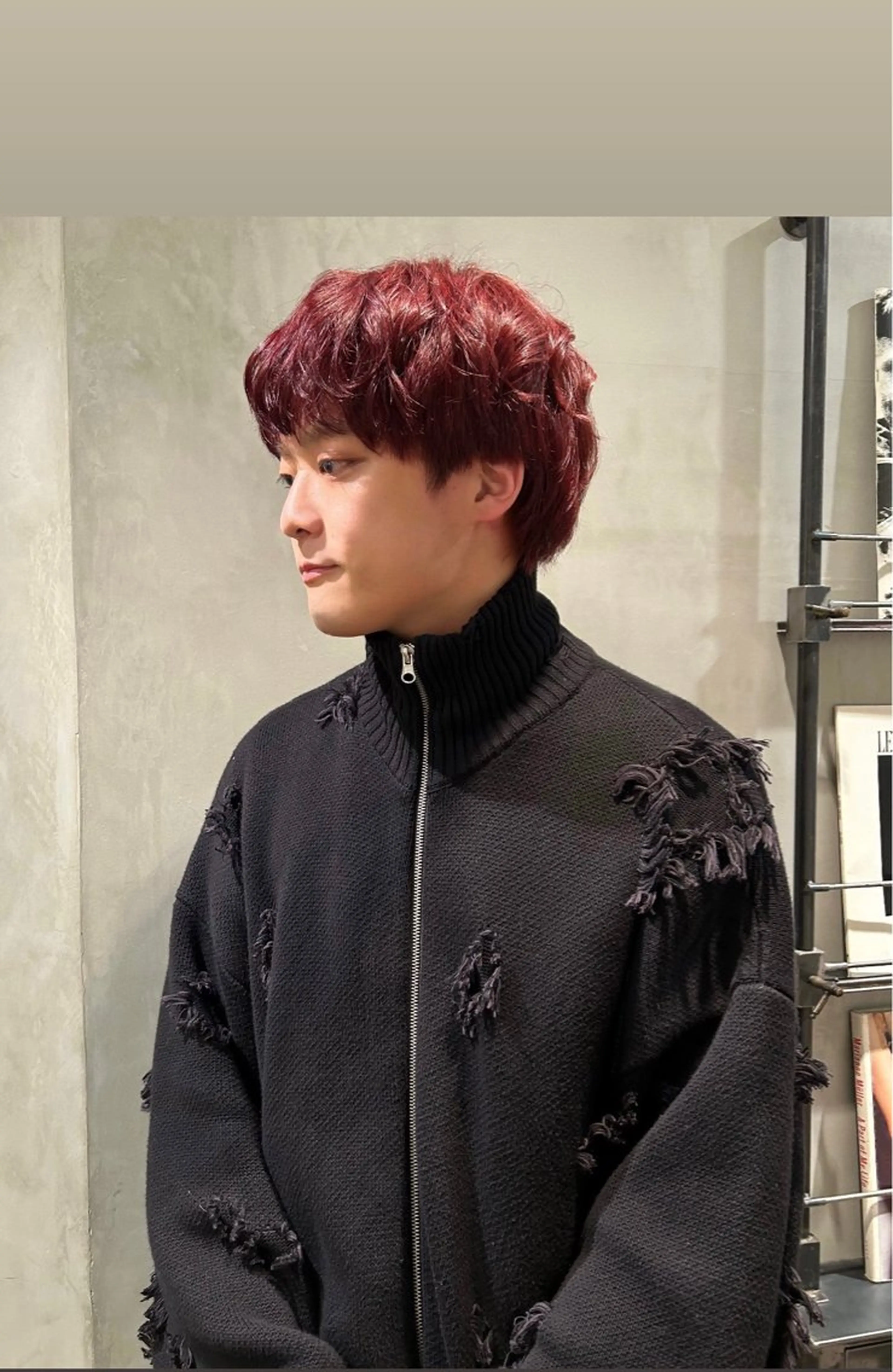 ショート カラー L&Co所属・タナカ カナ🫧のヘアスタイル