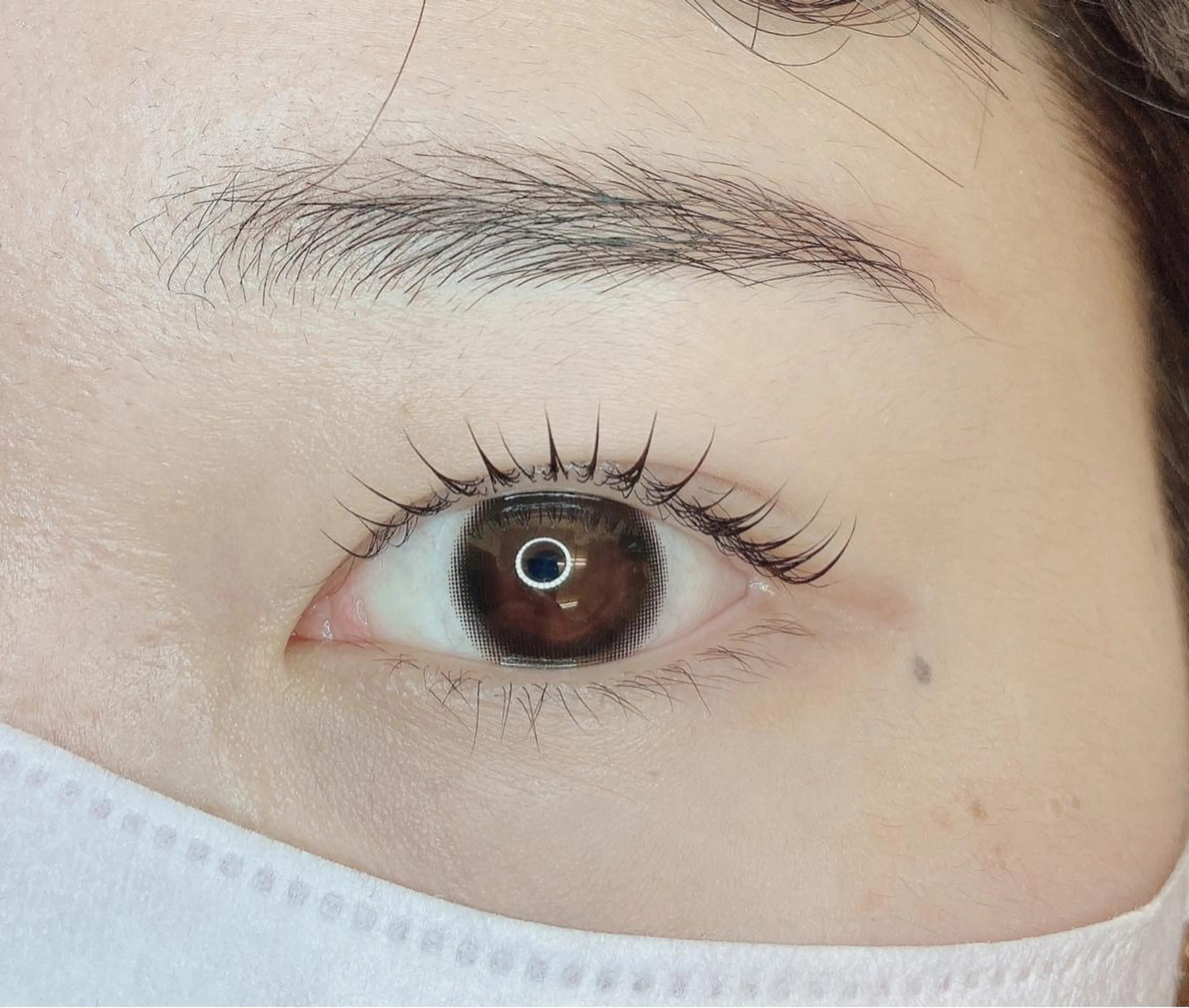 マツエク・マツパ TIARA池袋西口店 店長YASUKA💐のマツエク・マツパデザイン