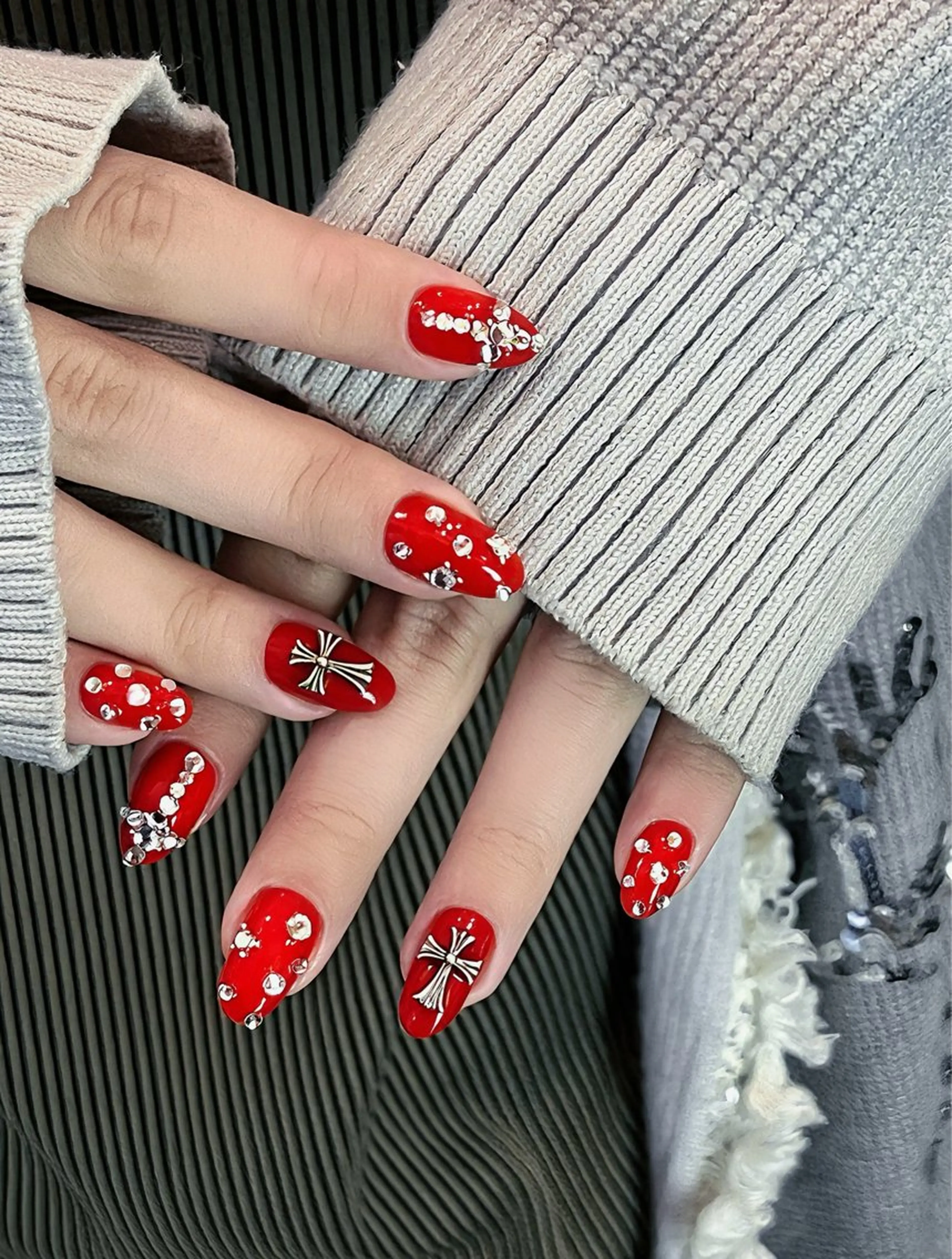 ネイル ハンドネイル カスミ 💛吉祥寺のネイルデザイン