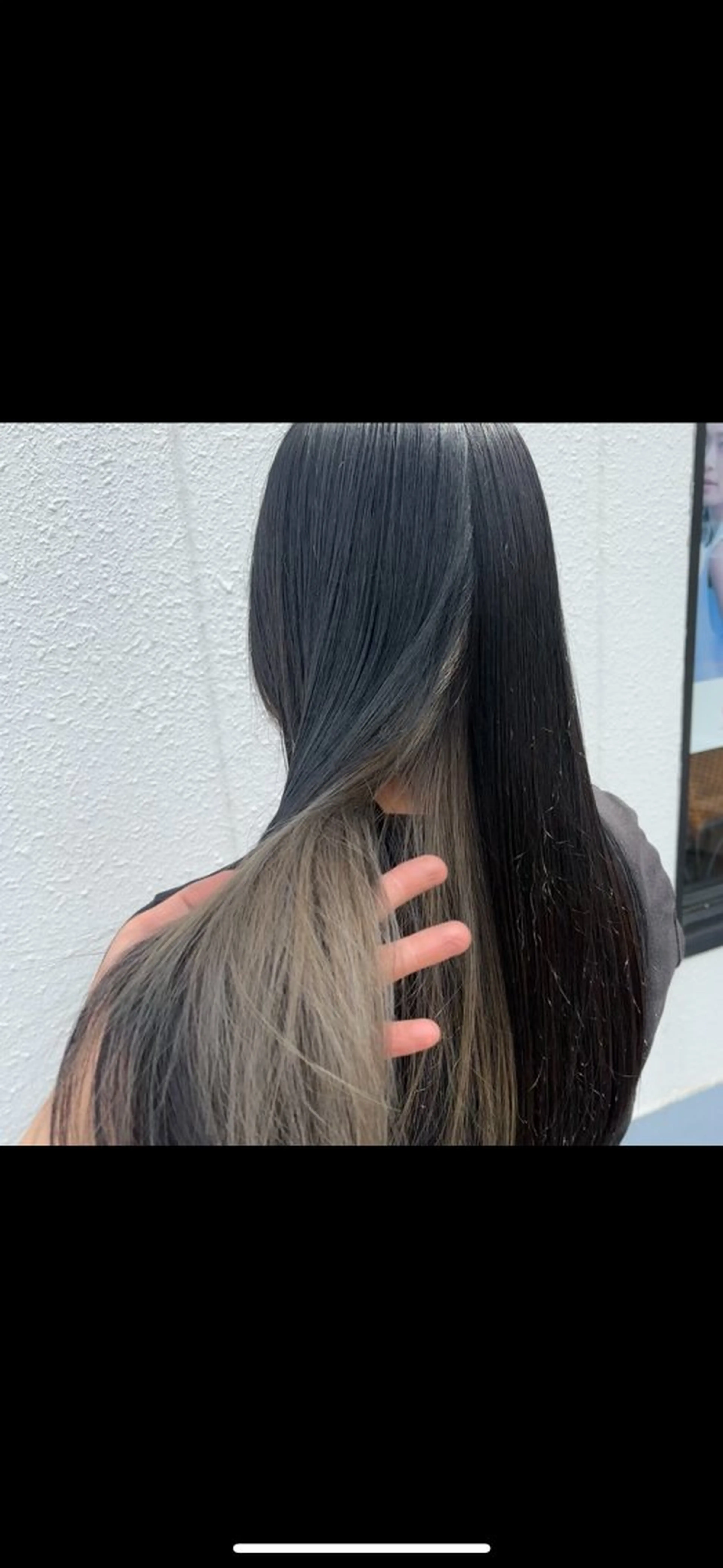 ロング ヘアカラー 🎀ハイトーン/ 艶カラー/夕月🎀のヘアスタイル