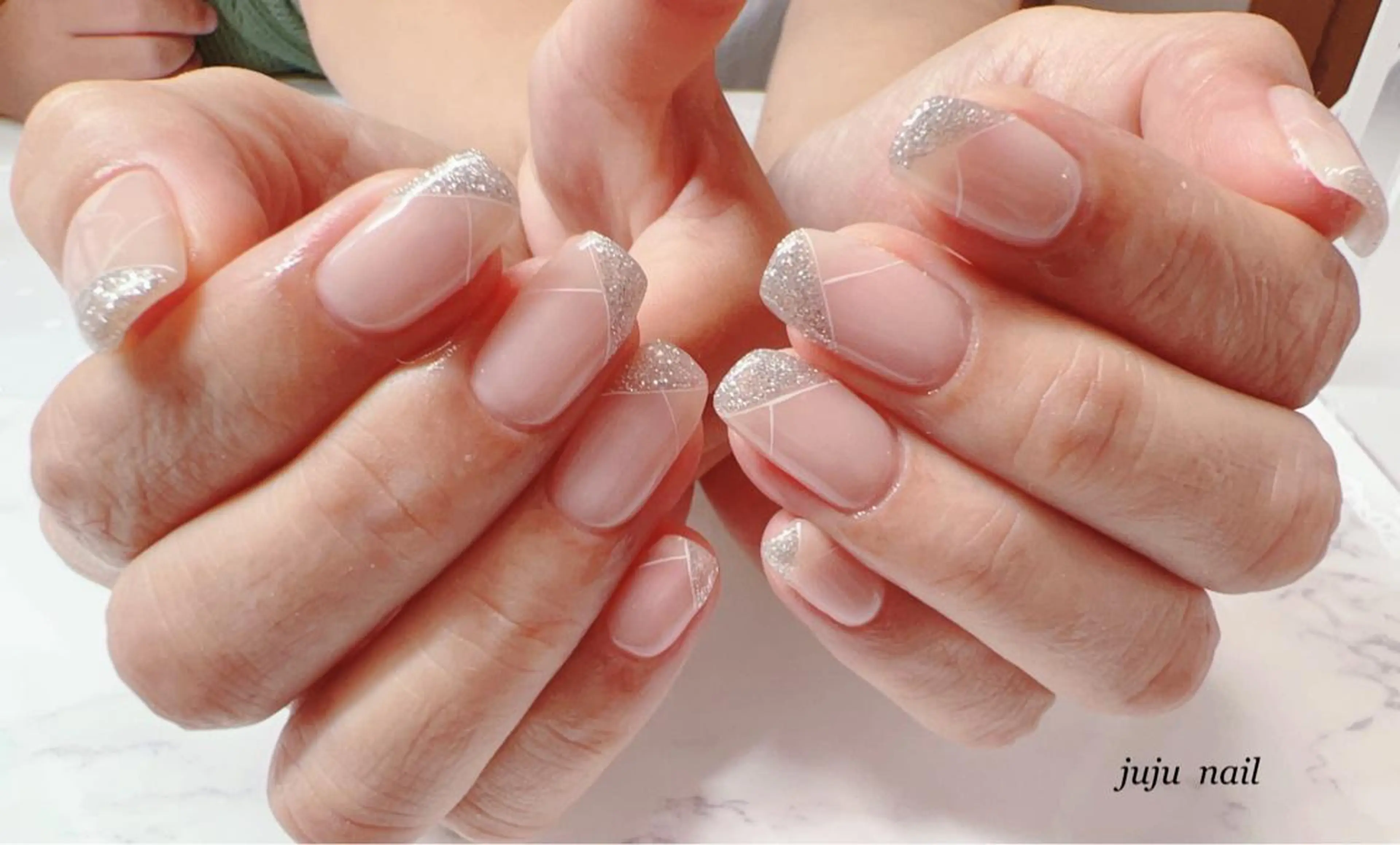 ネイル juju nailのネイルデザイン