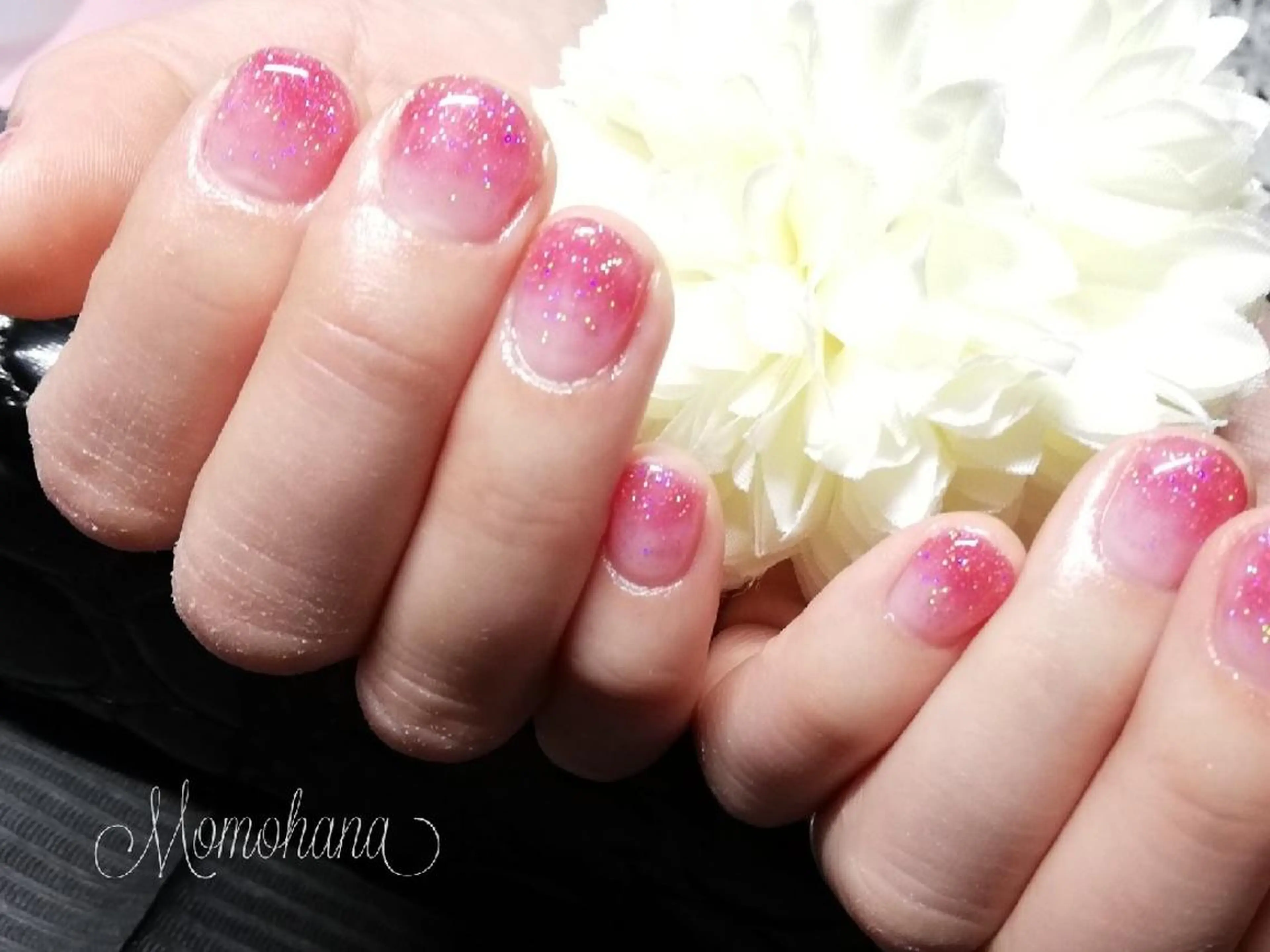 ネイル momohana  のネイルデザイン