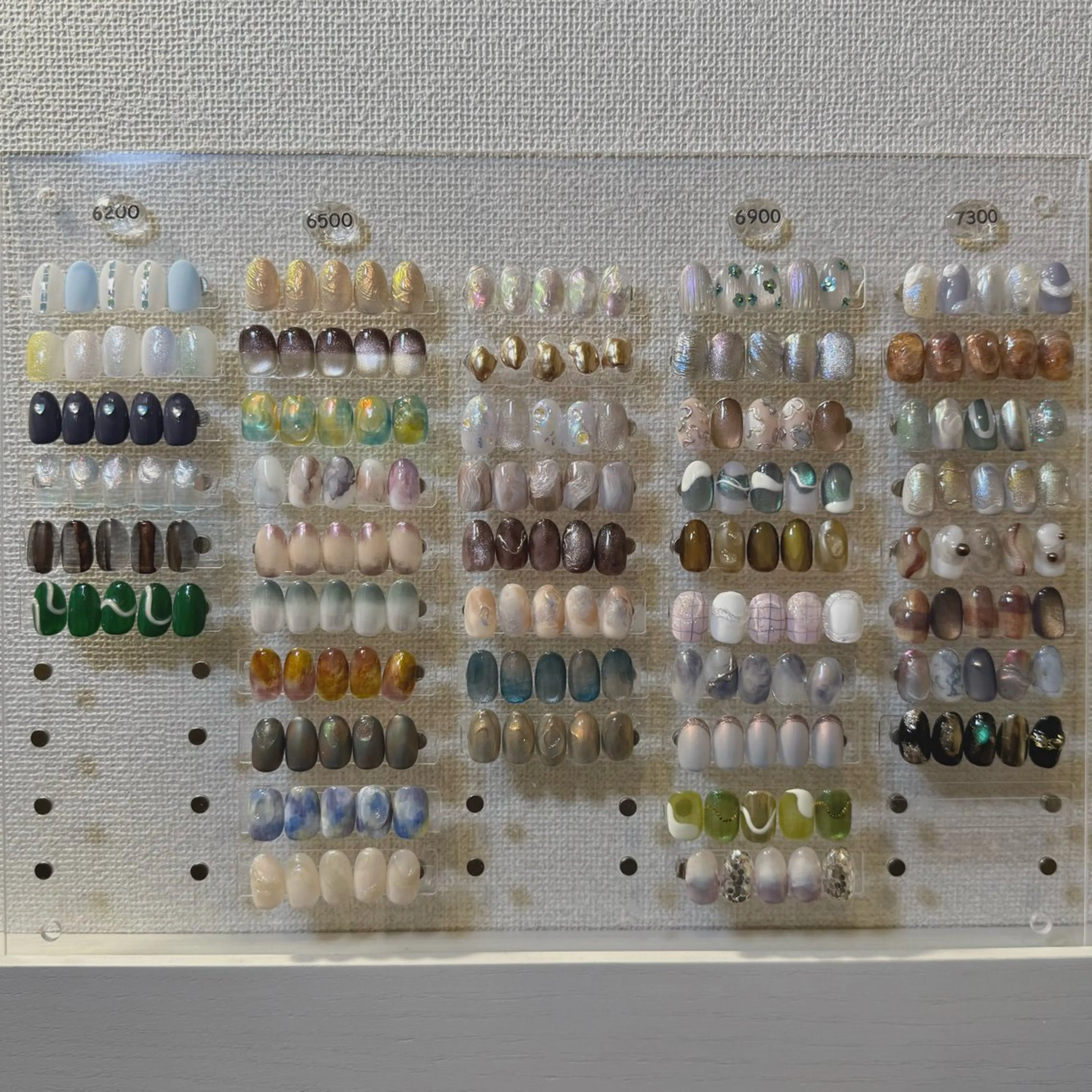 ネイル ハンドネイル Nail Room uimのネイルデザイン