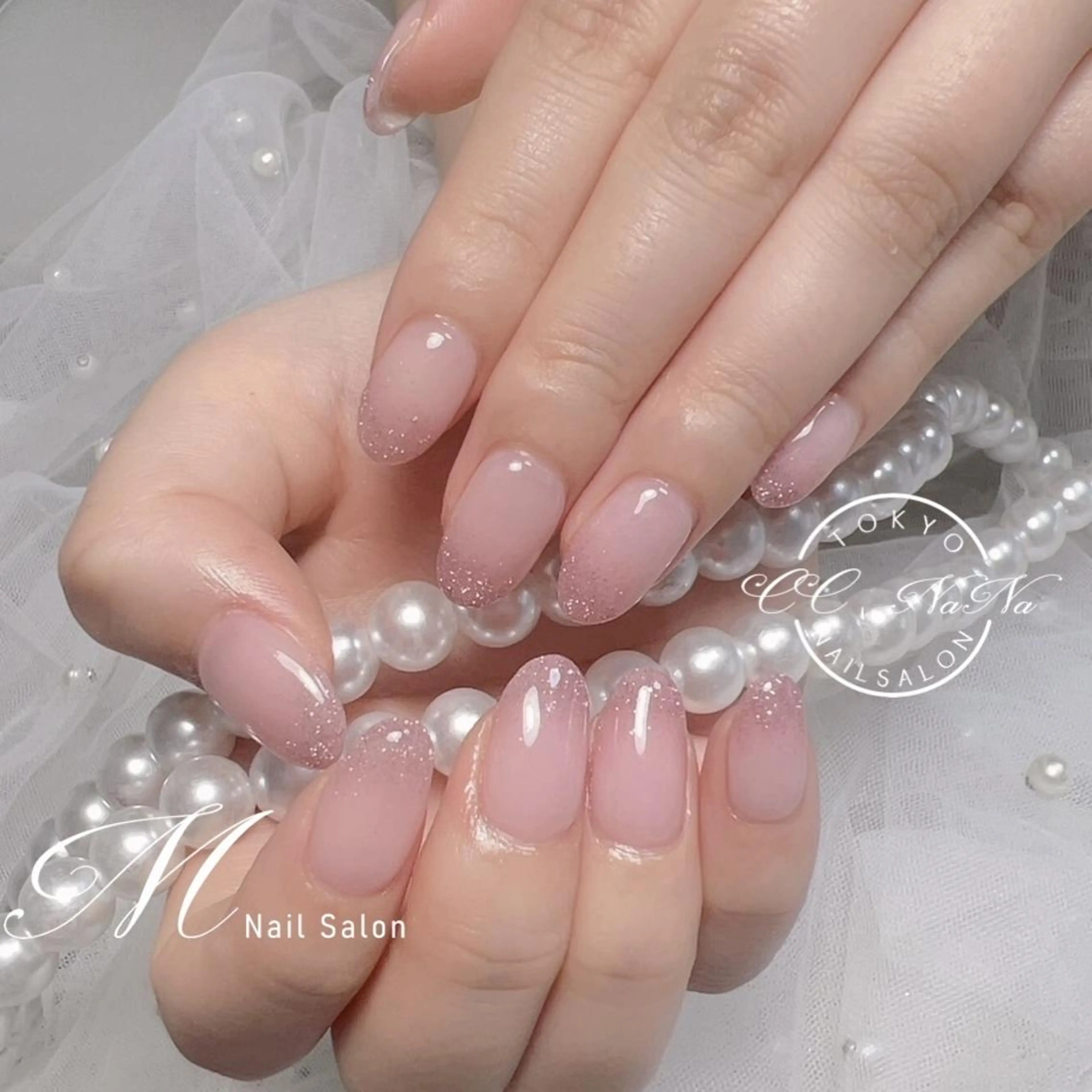 ネイル ハンドネイル MNailパラ取扱店 ✨キャンペーン中✨イのネイルデザイン