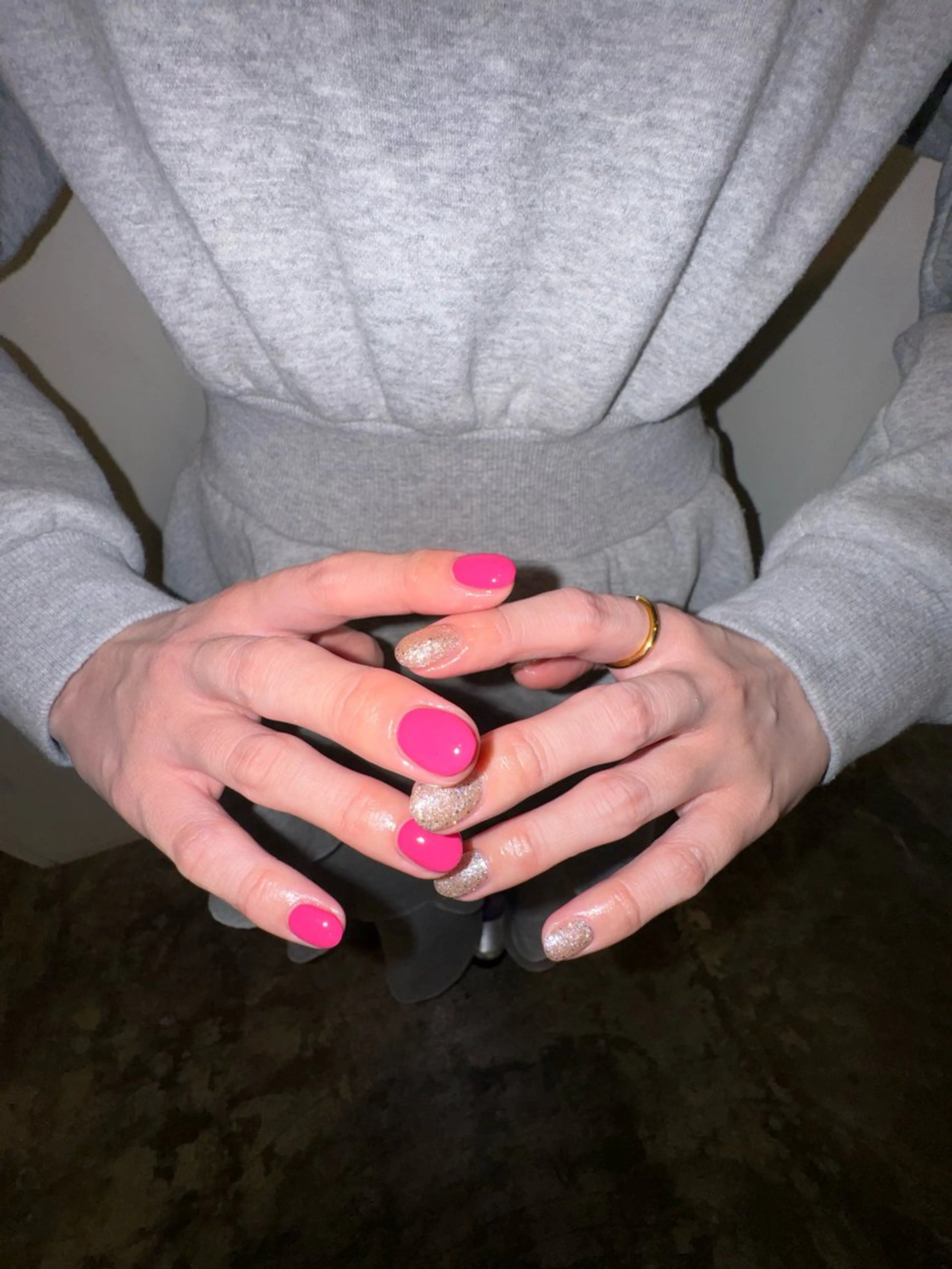 ネイル ハンドネイル handsome所属・miura ichikaのネイルデザイン