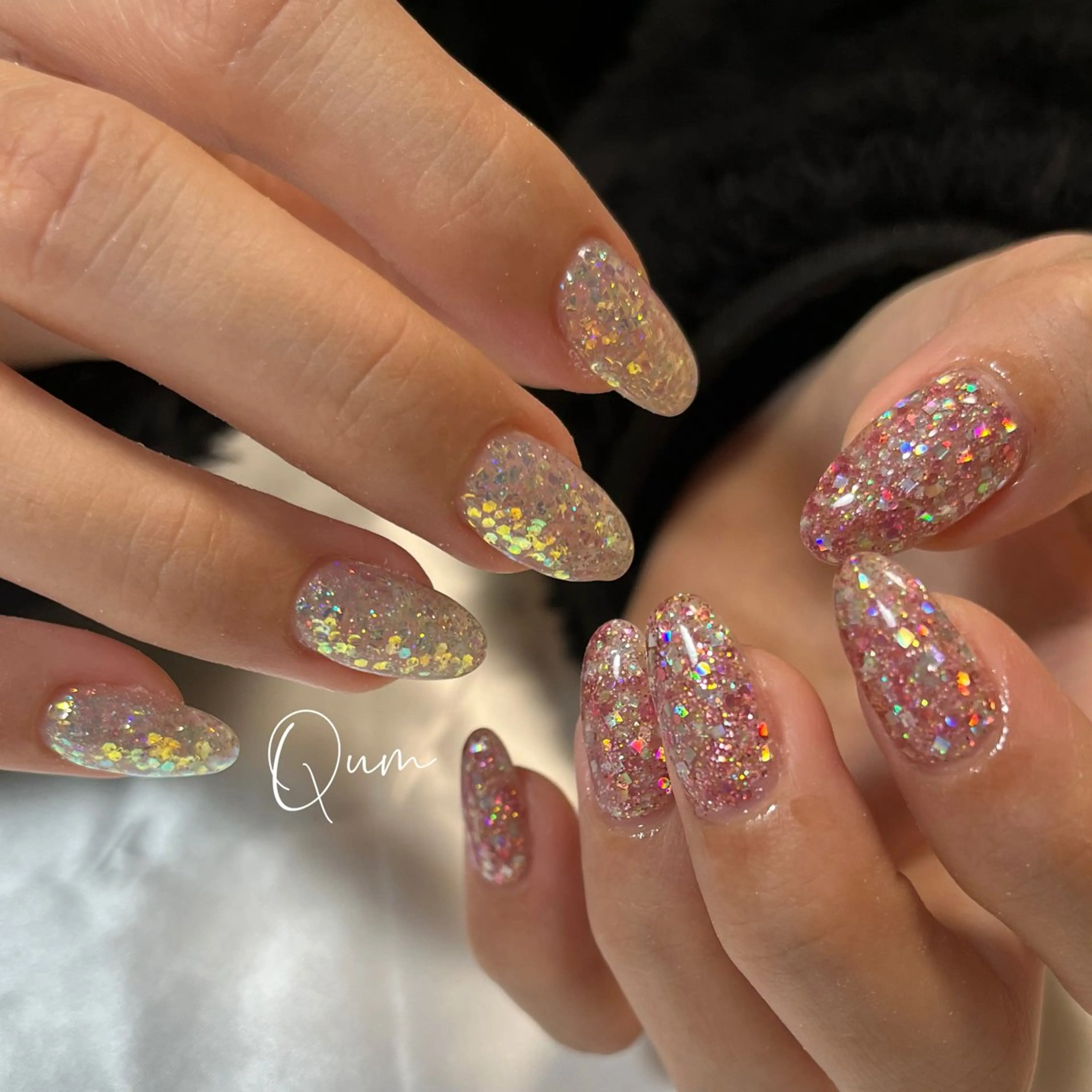 ネイル nail salon Qum所属・nail salon Qumのネイルデザイン