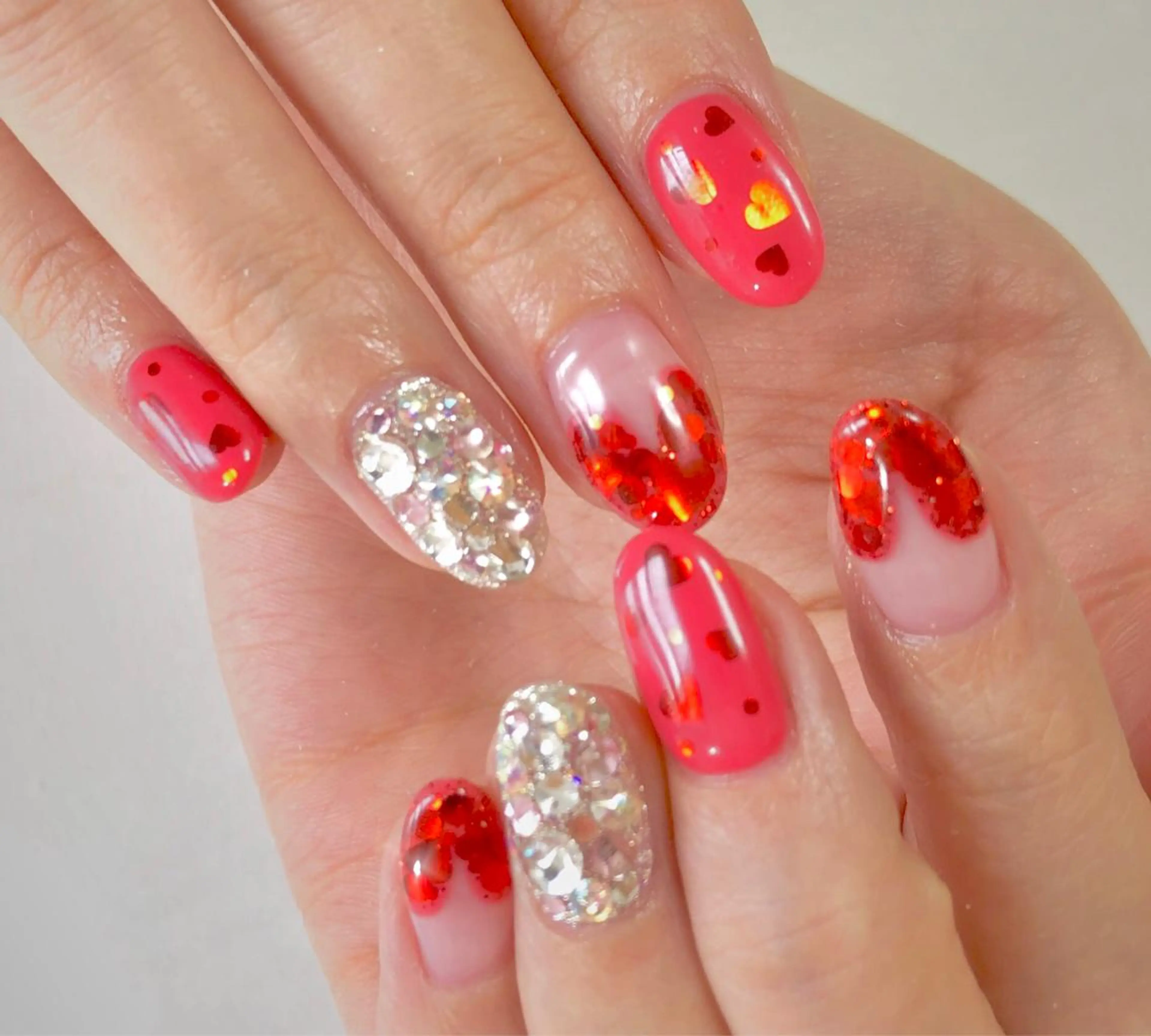 ネイル Private Salon 大宮のネイルデザイン