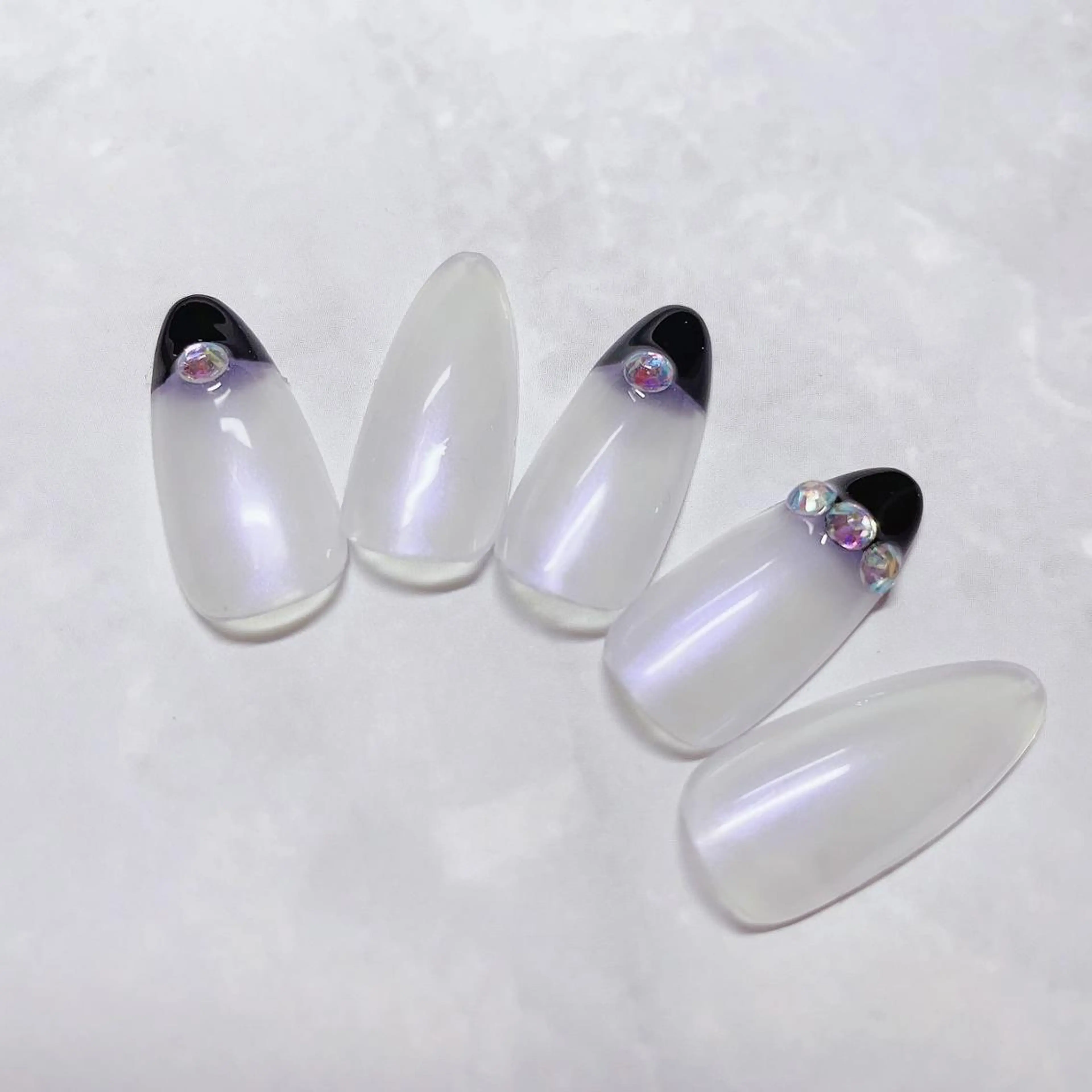 ネイル パラジェル💅 オフ無料Pi.Harのネイルデザイン