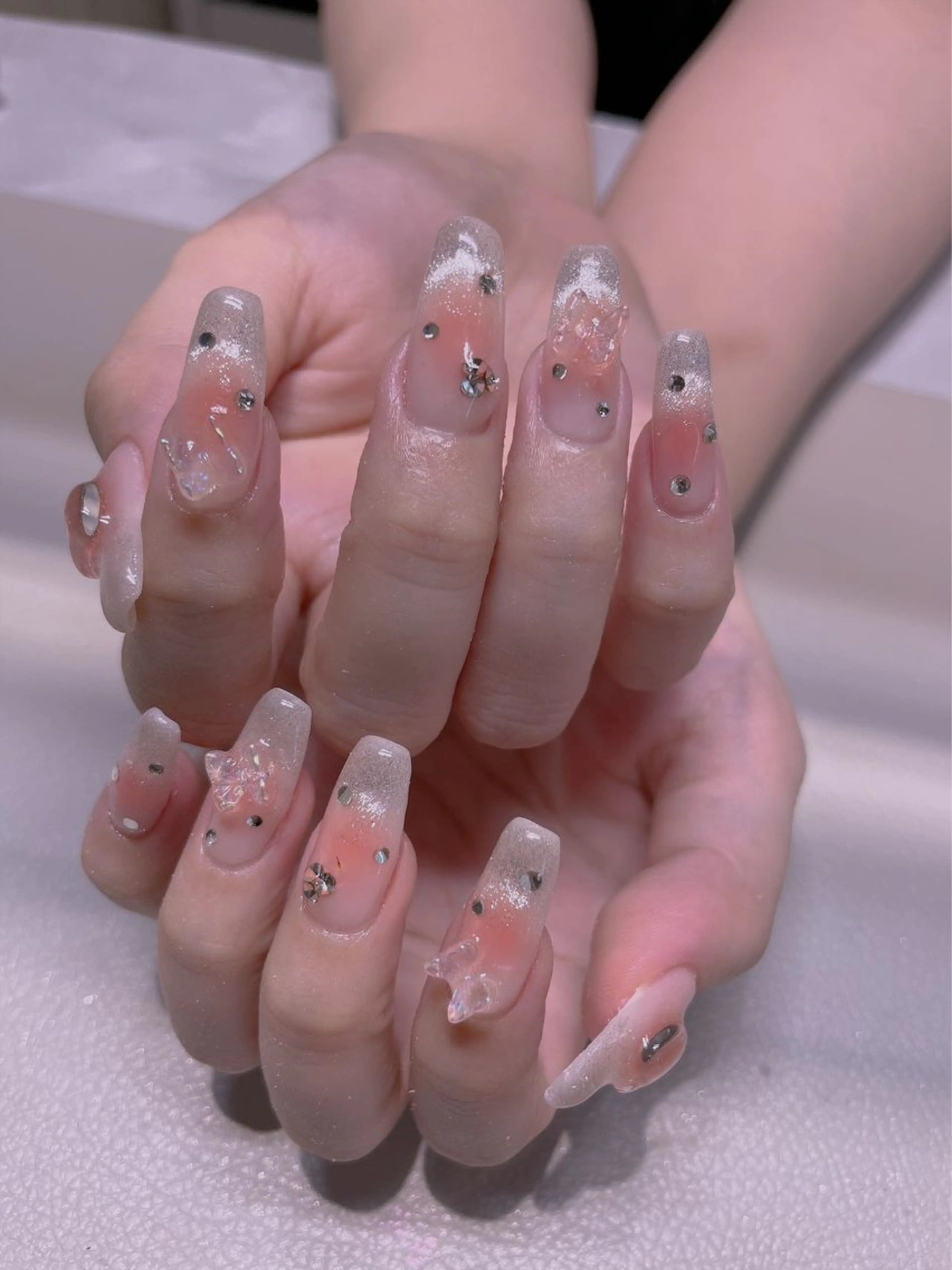 ネイル エムズ ハヤシのネイルデザイン