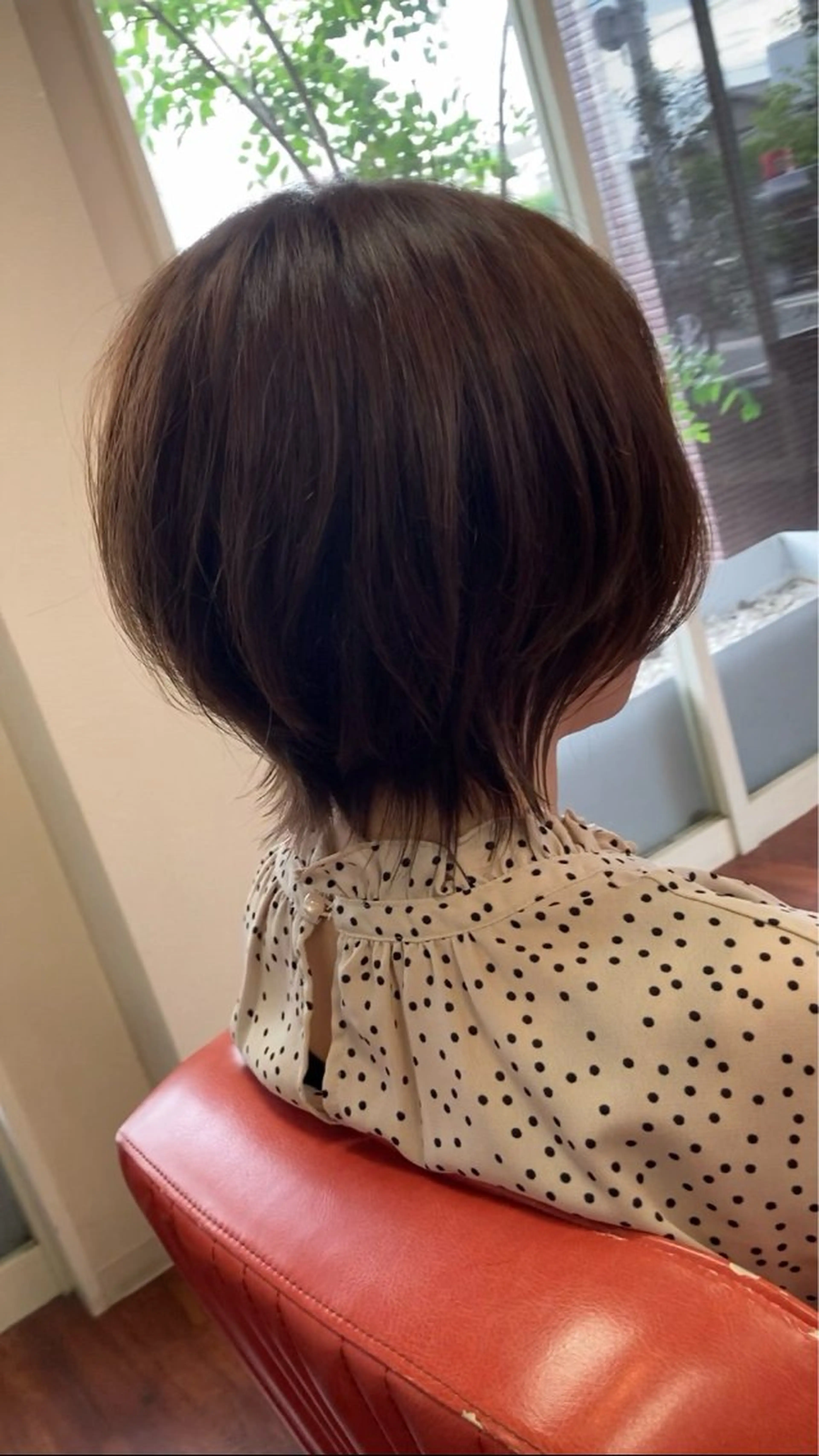 ショート maCken所属・松本　友佑 maCkenのヘアスタイル