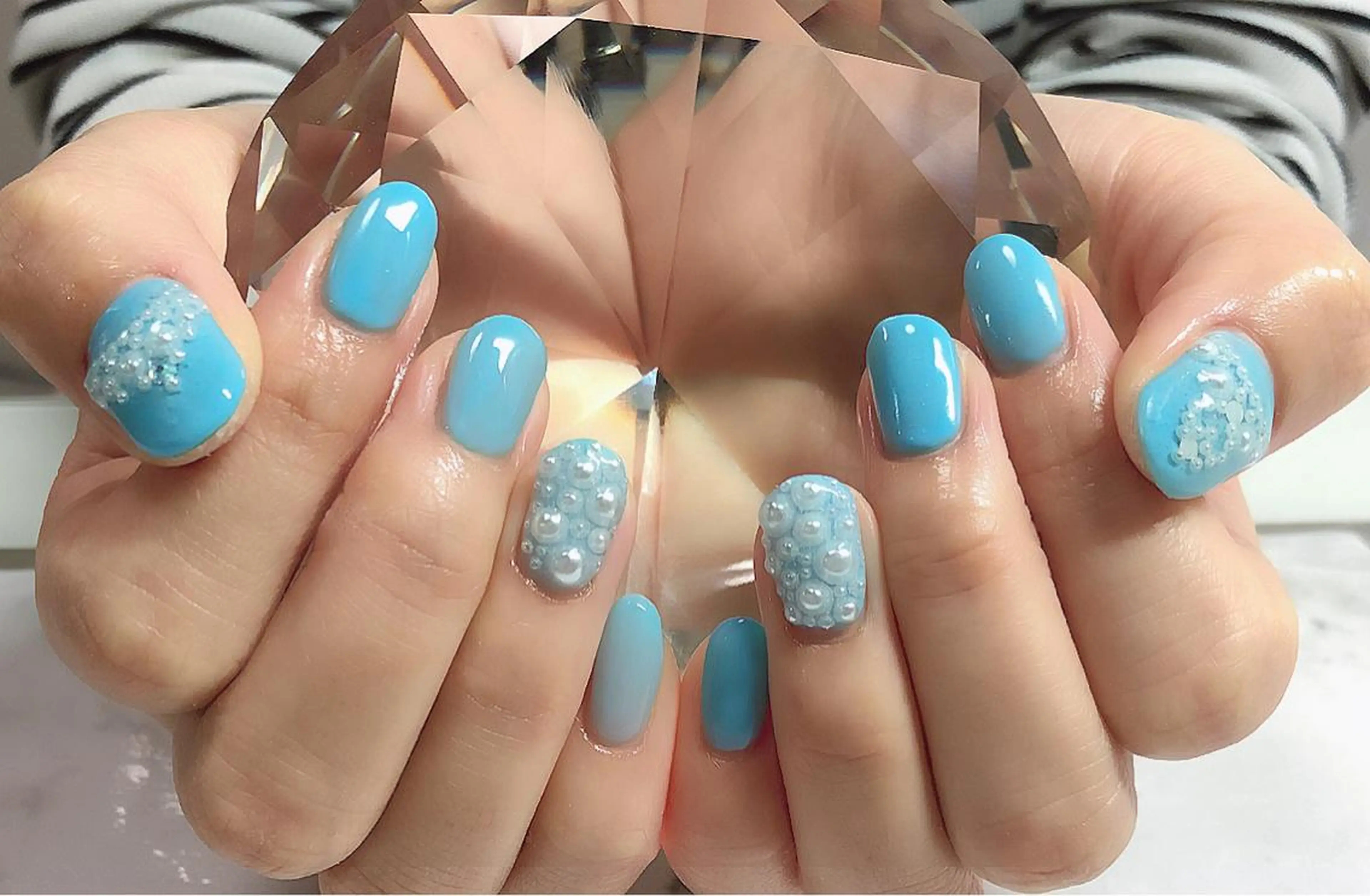 ネイル N.CHLOE 永島のネイルデザイン