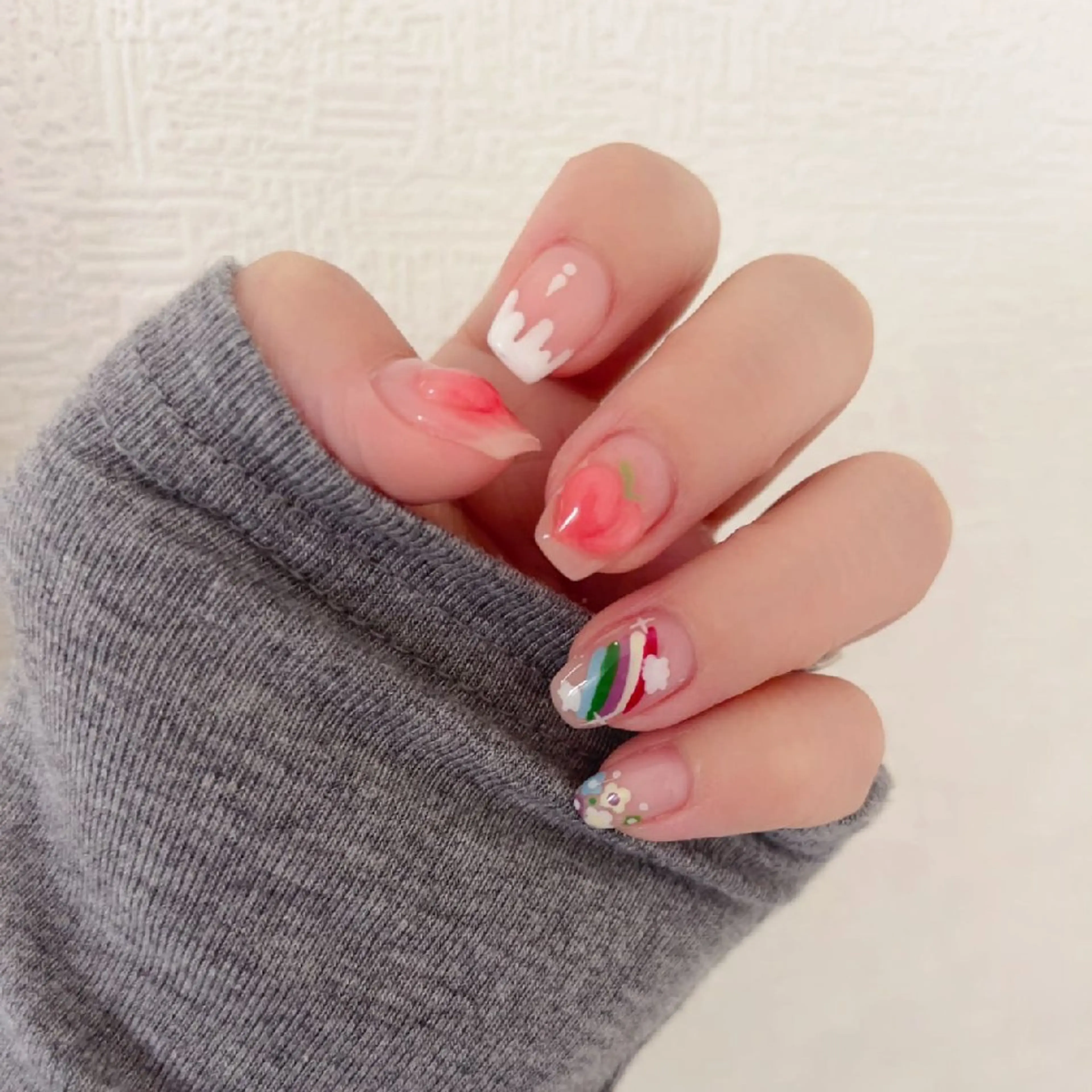 ネイル E·U·B ネイル所属・横浜市中区曙町 E·U·Bネイルのネイルデザイン