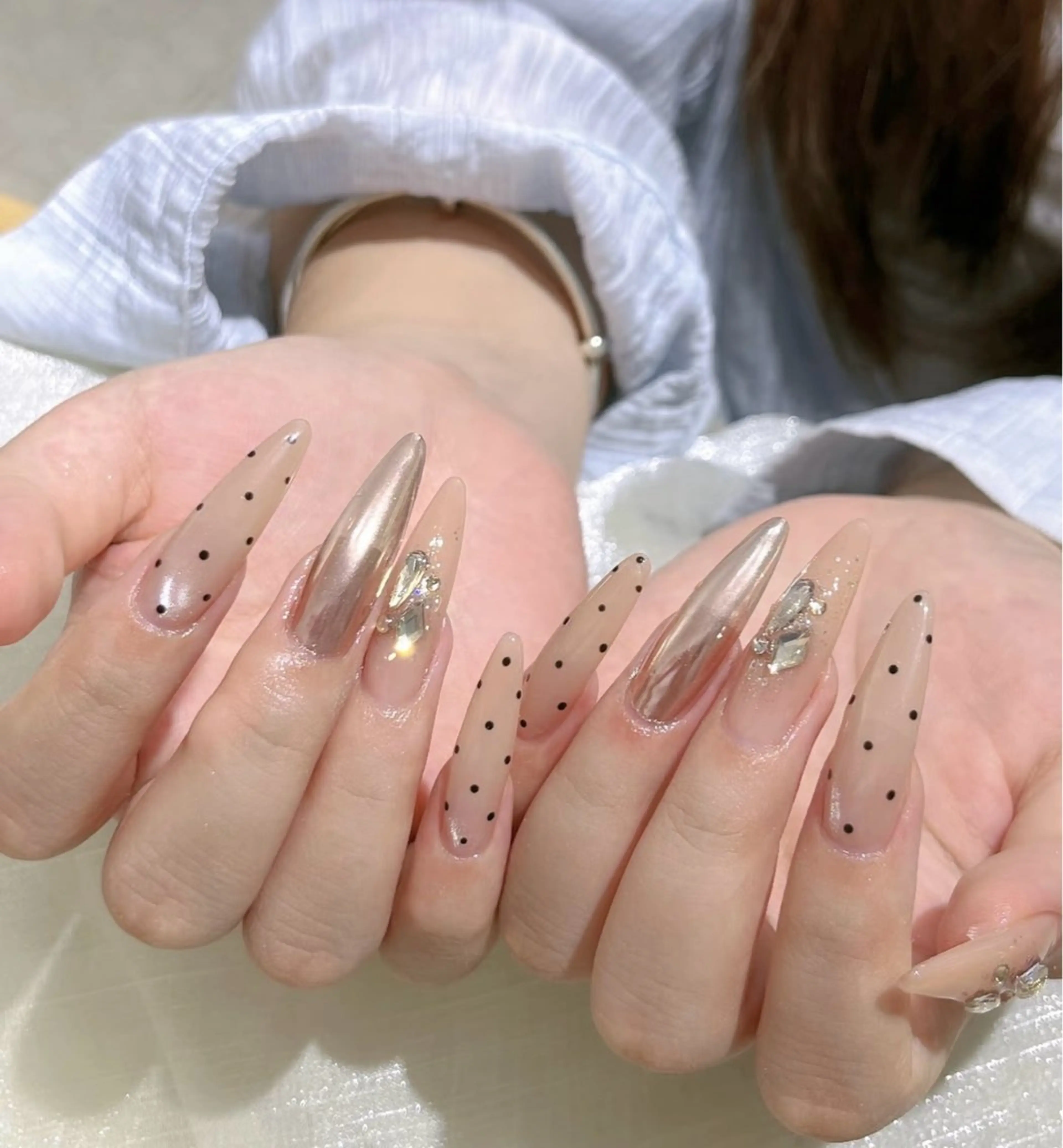 ネイル ハンドネイル ゆい ゆいのネイルデザイン