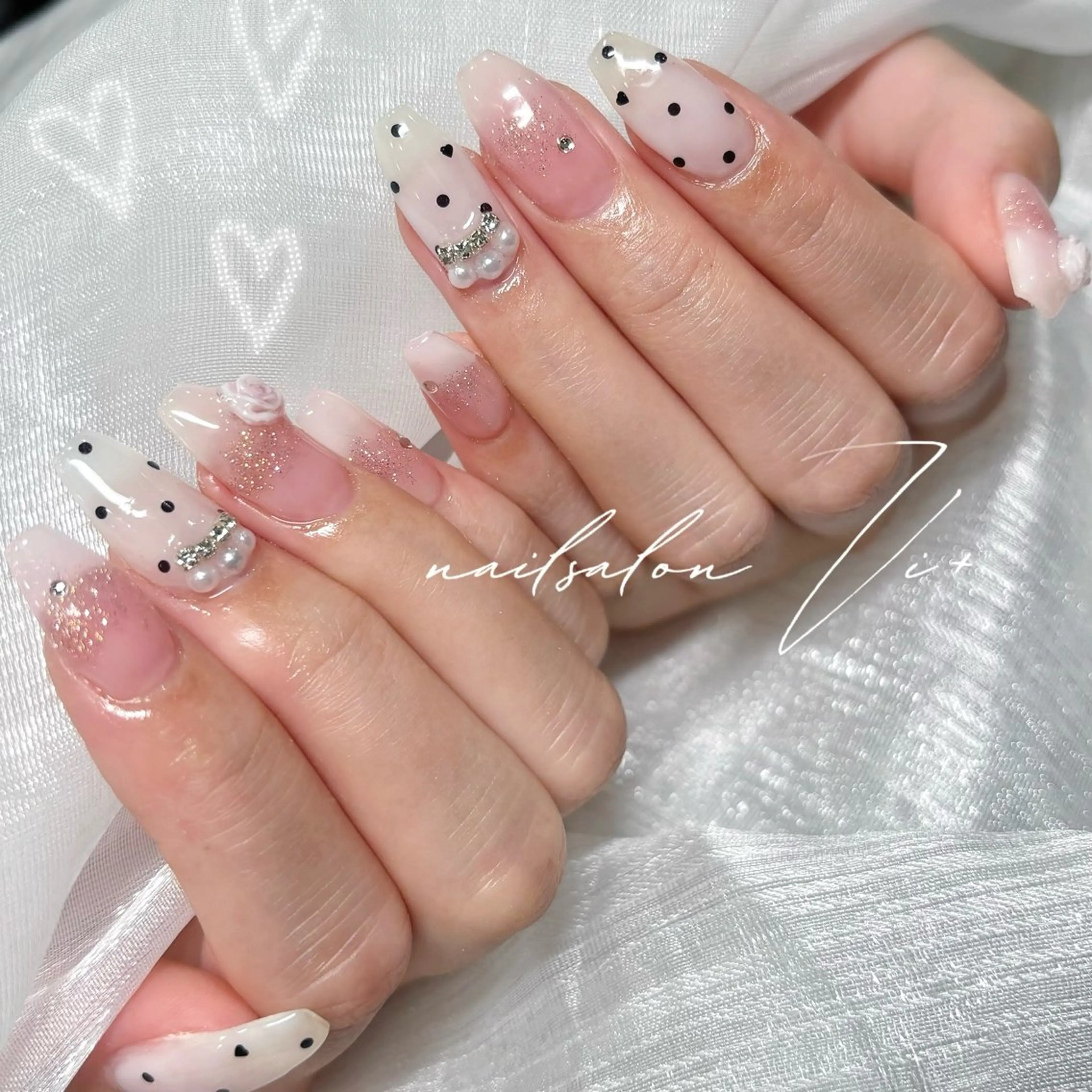 人気no.3👑お持ち込み⭐️90分6本アートデザインコース🪽の写真