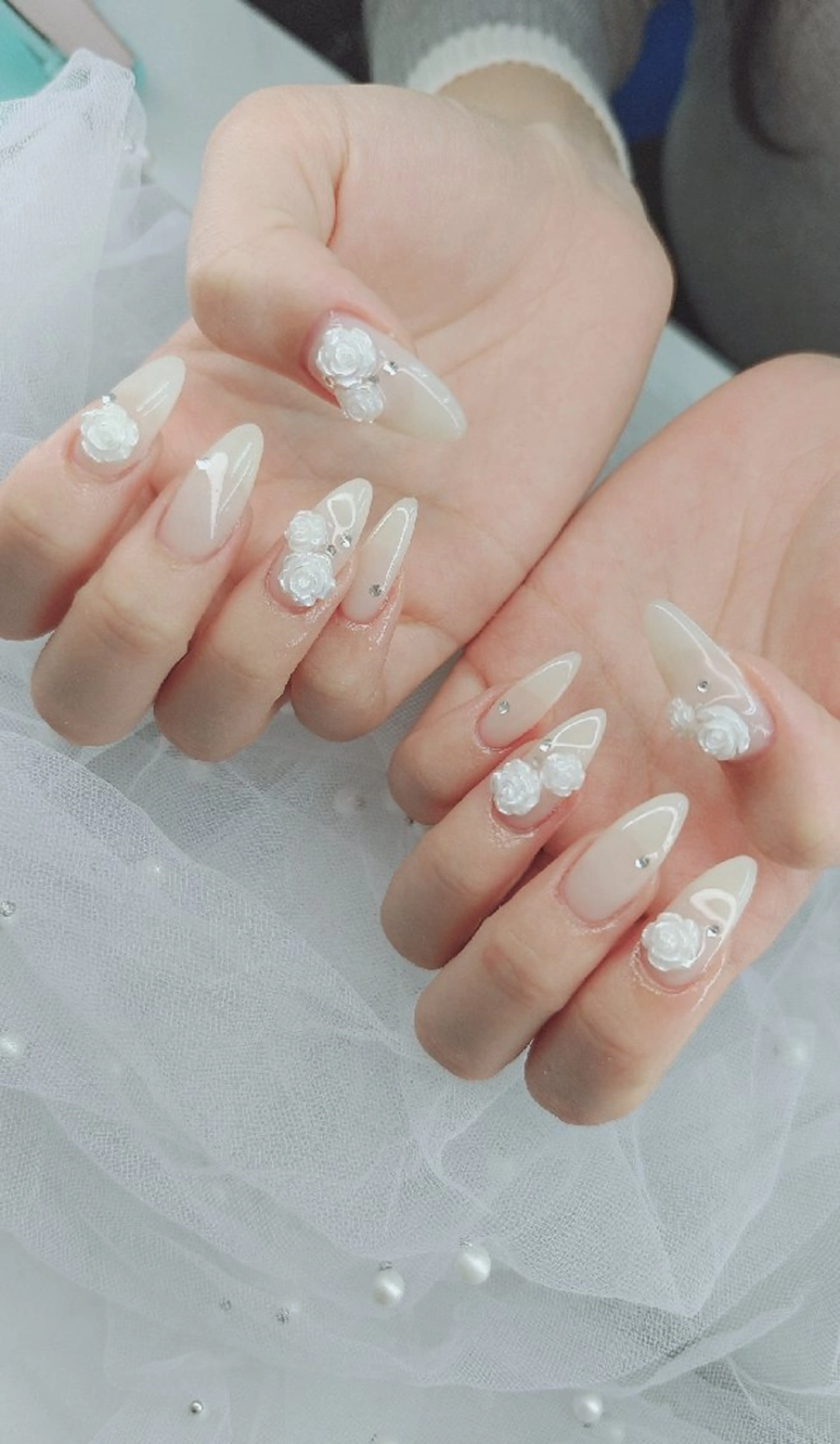 ネイル ハンドネイル ♡Sherry  Nail♡のネイルデザイン
