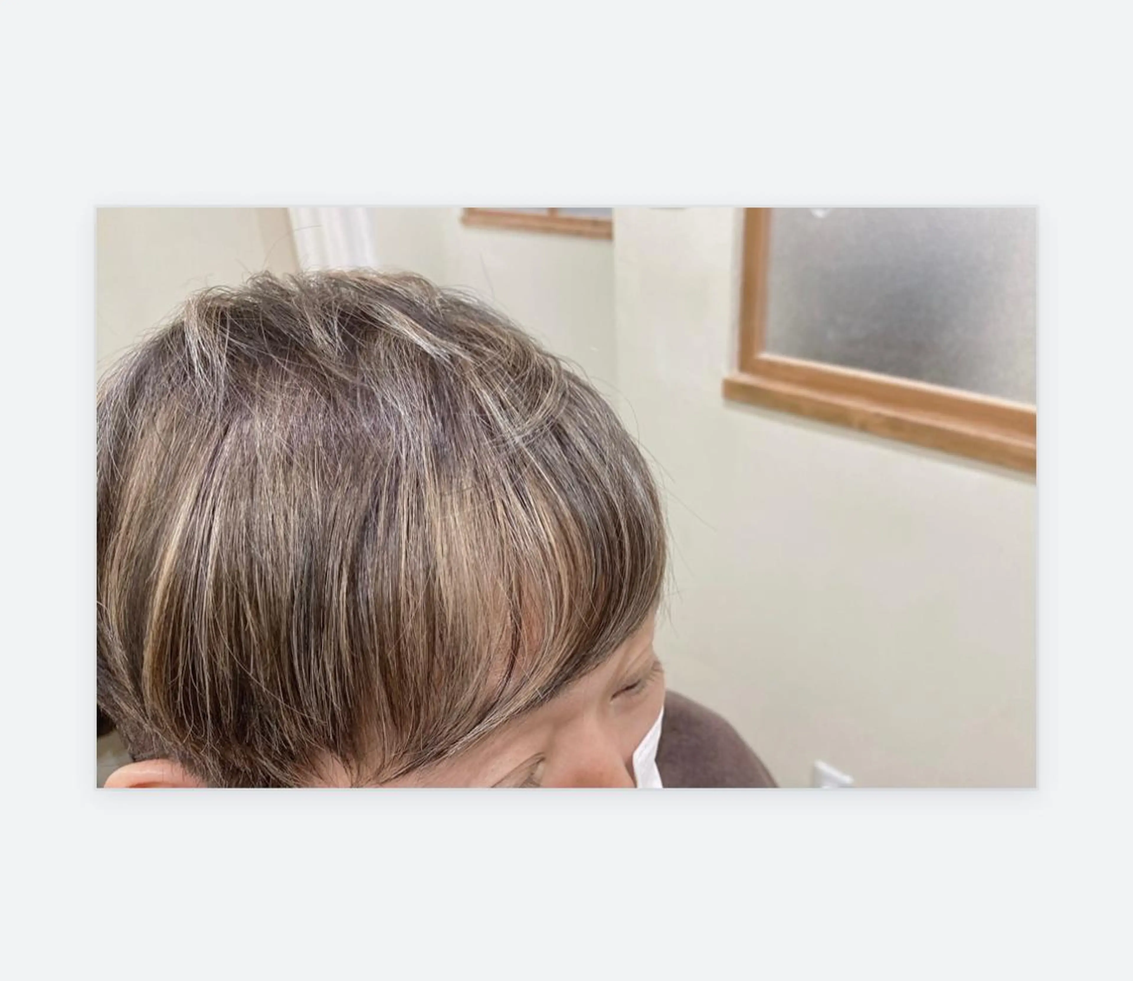 ショート カラー ハイライトカラー ハイライト 個室サロンAPiLA 🔶後藤ゆきのヘアスタイル