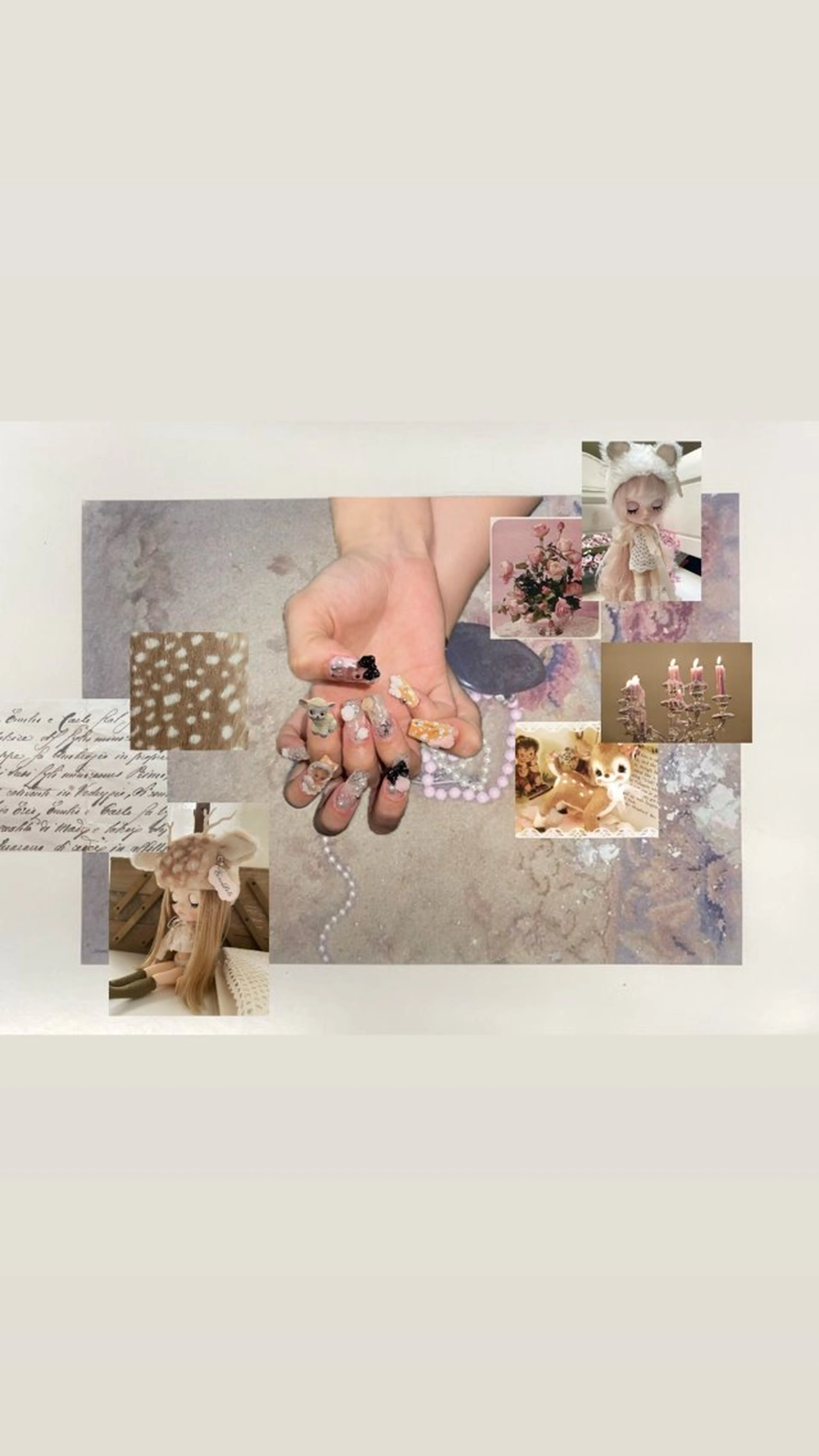 ネイル Noeme nail&eyebrow所属・Noeme. junoの眉毛・アイブロウイメージ