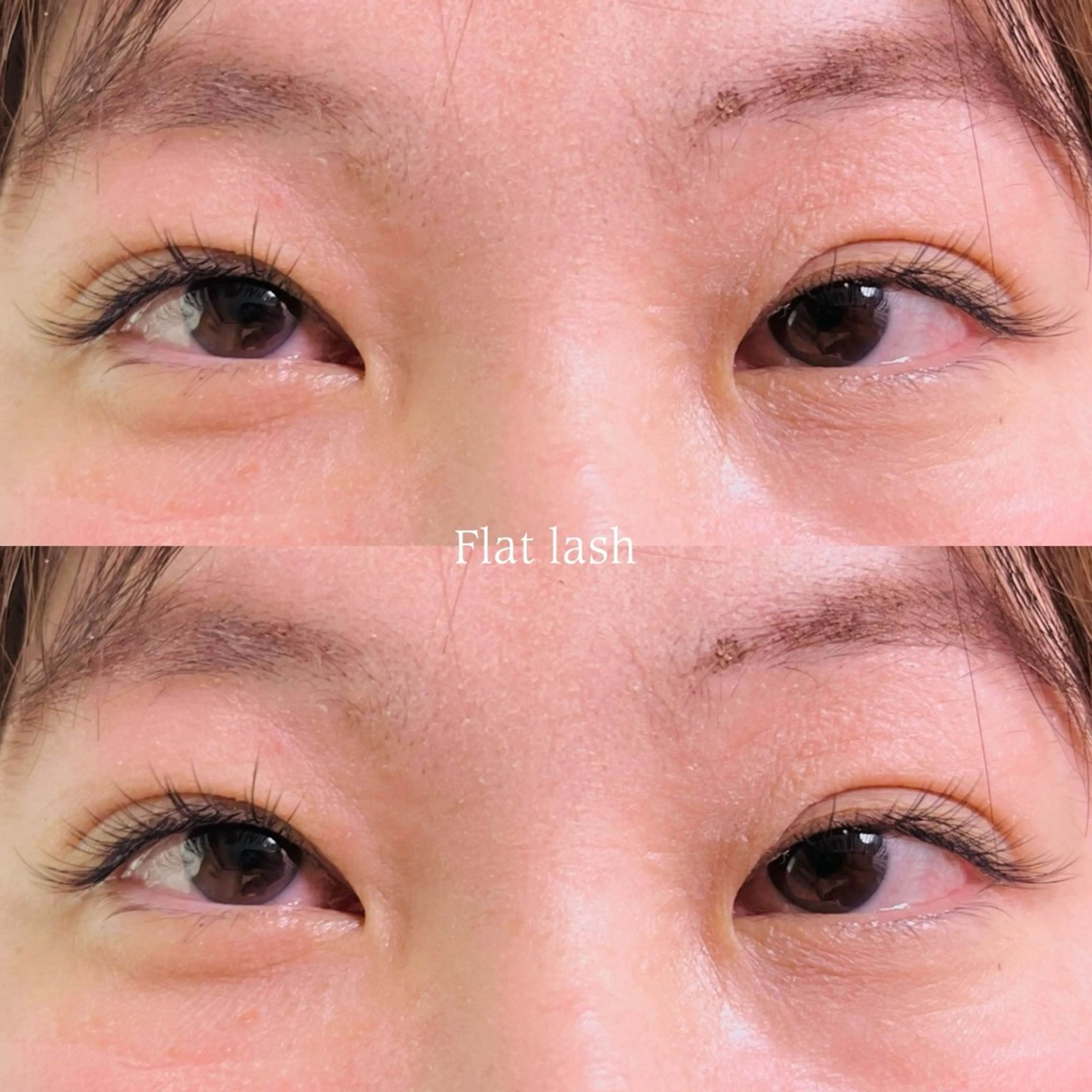 マツエク・マツパ Jカール HERA 【ヘラ】のマツエク・マツパデザイン