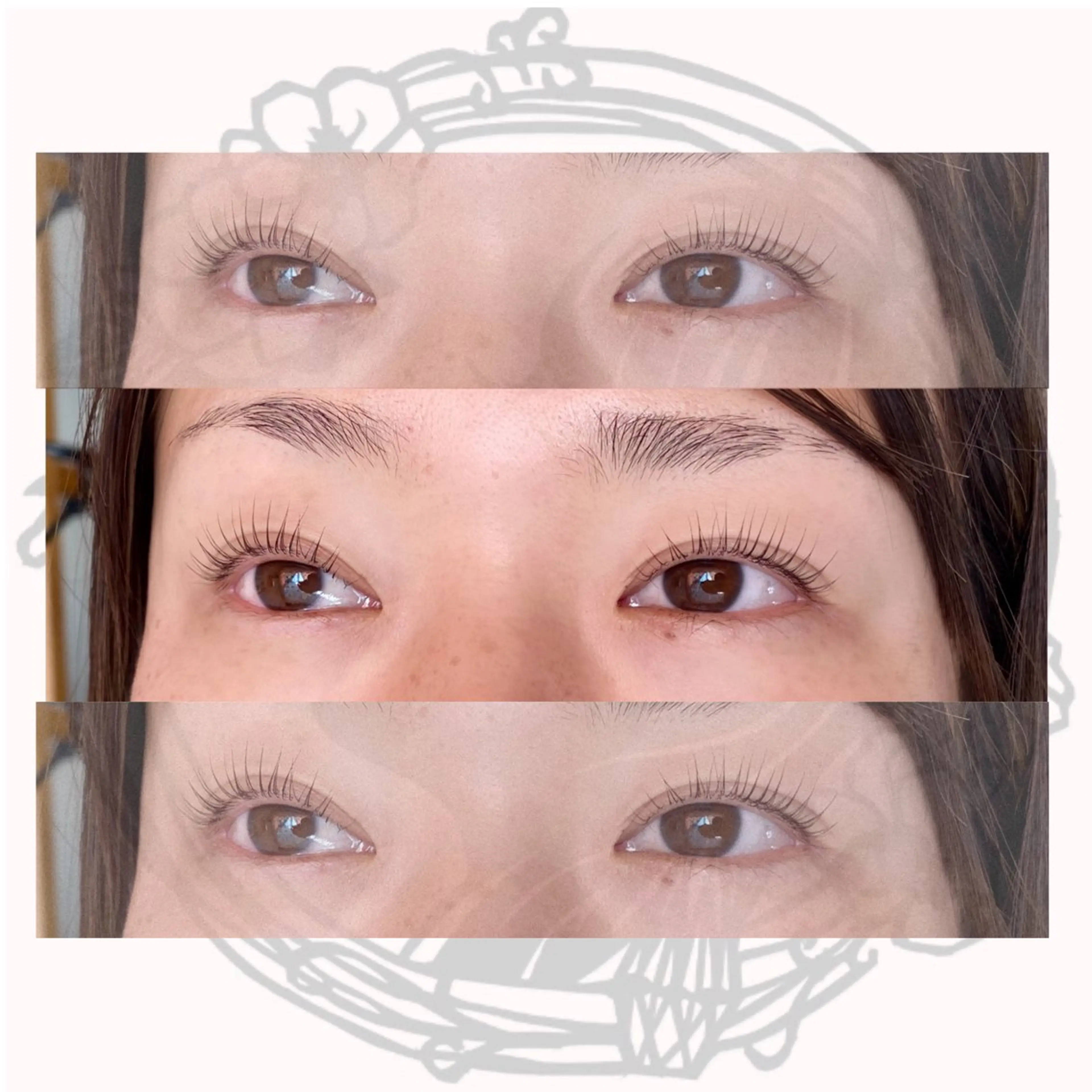 マツエク・マツパ まつげパーマ マツエク ミィ所属・マツエク ミィのマツエク・マツパデザイン