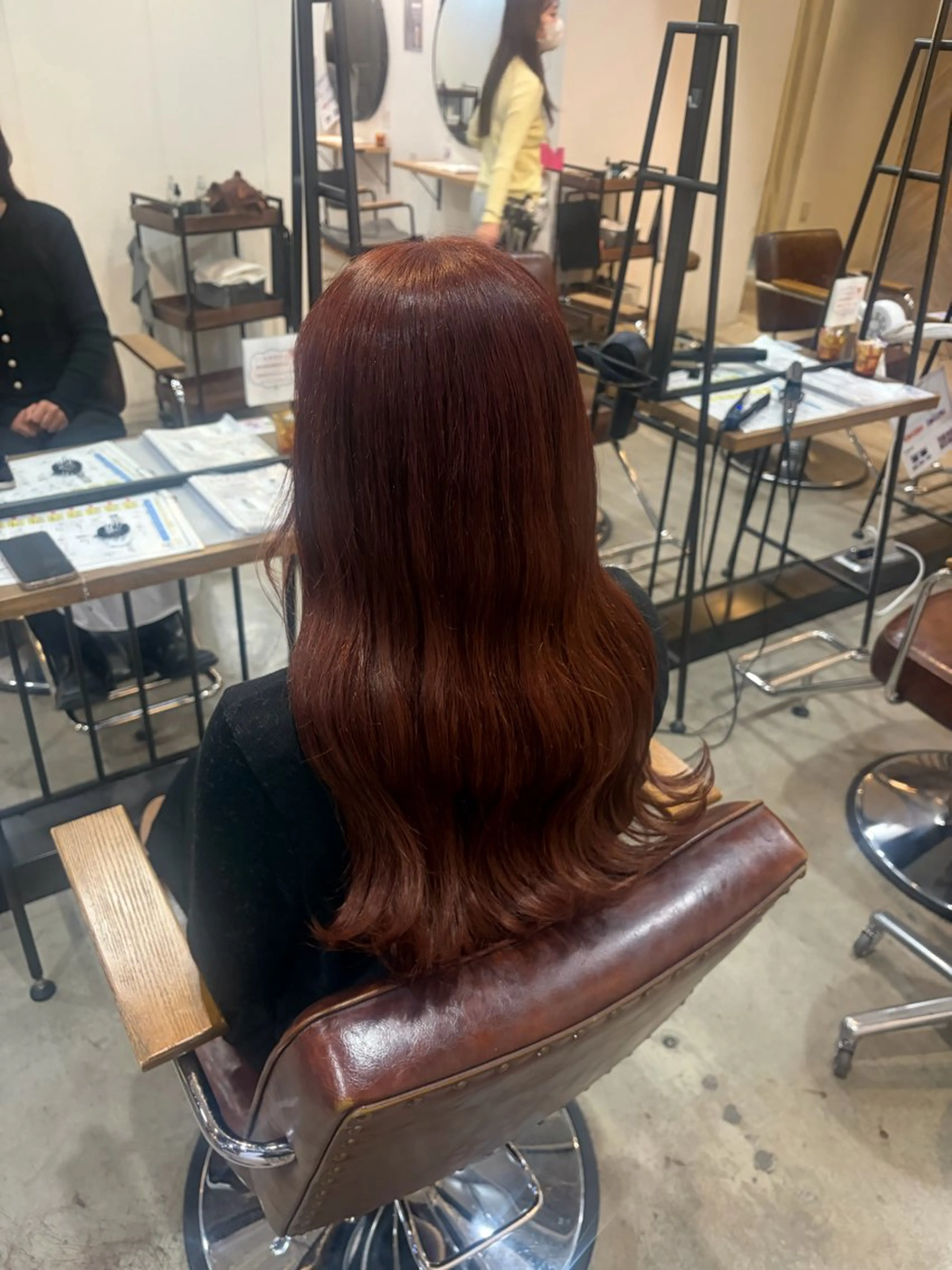 ロング lolonois / HINA⠀のヘアスタイル