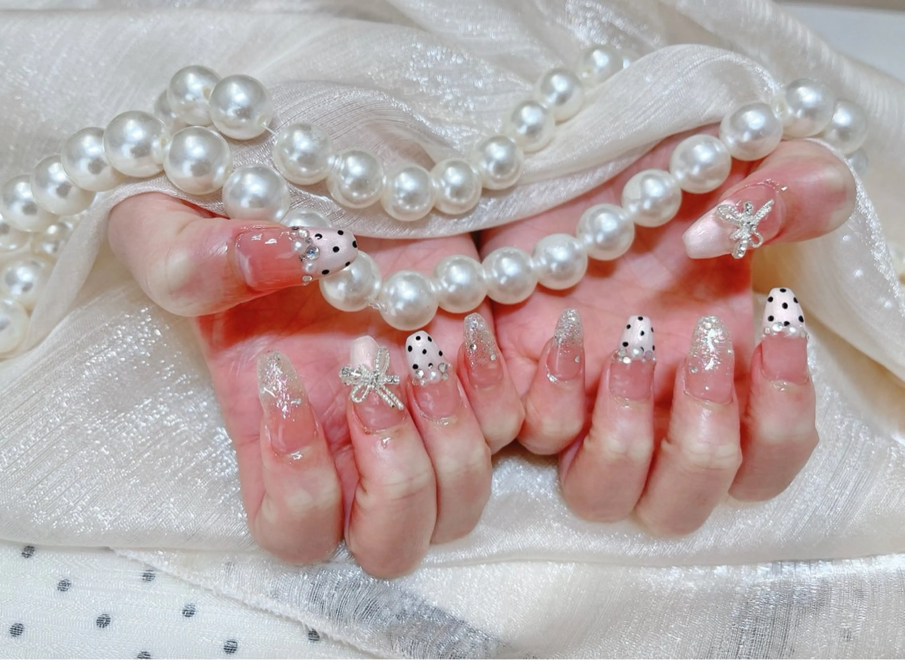 ネイル ハンドネイル Melody メロディのネイルデザイン