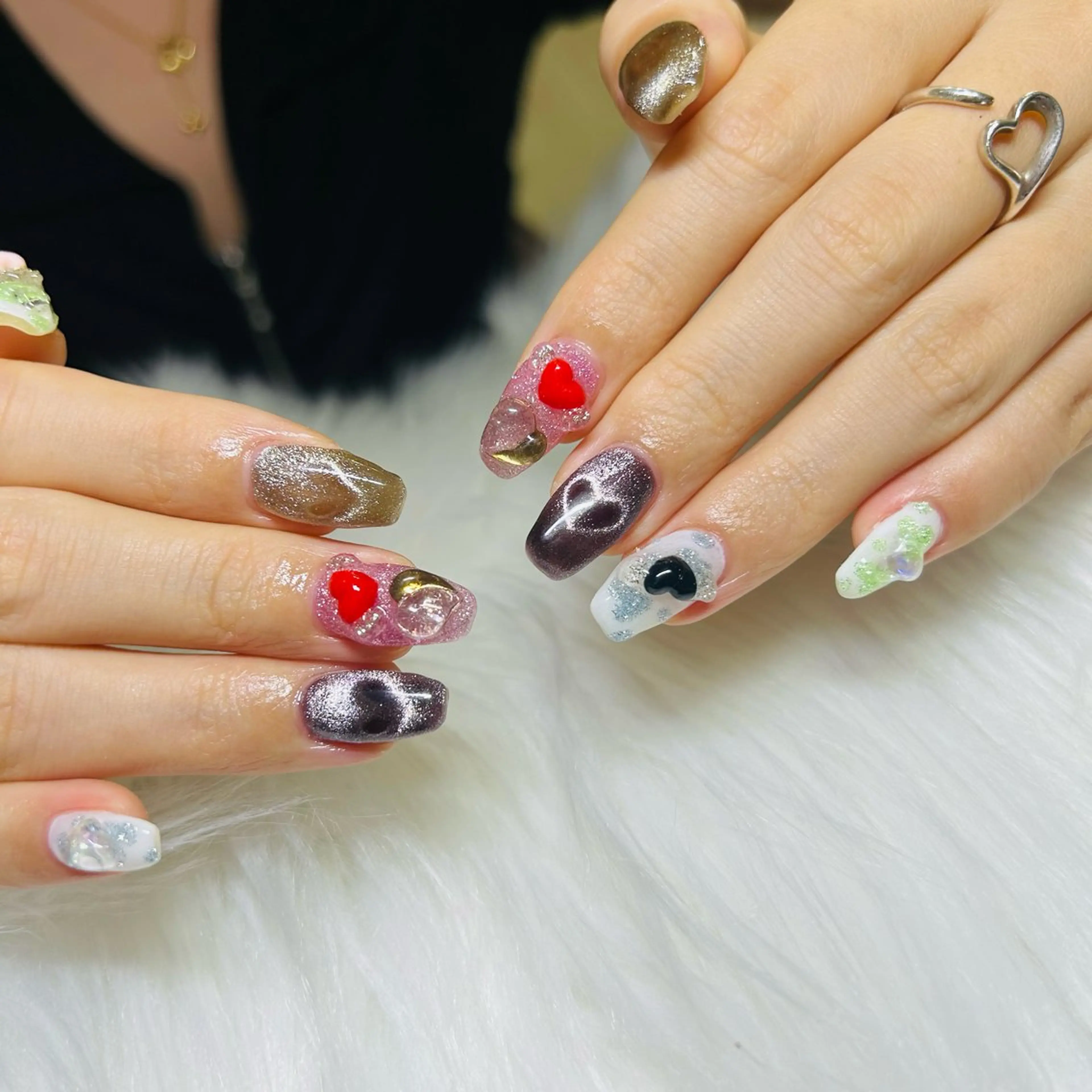 ネイル ハンドネイル EMILY  NAIL所属・EMILY NAILのネイルデザイン