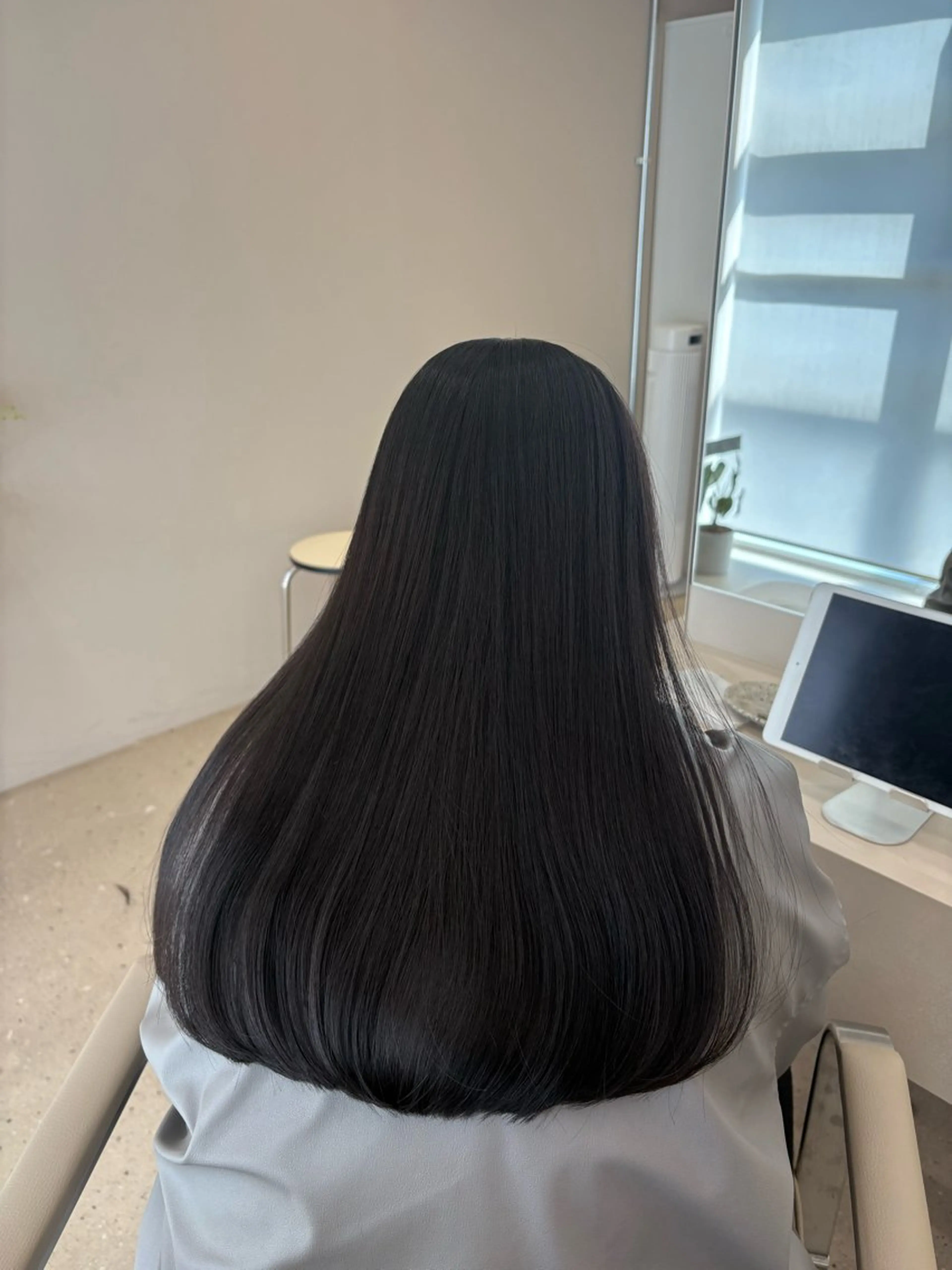 ロング maya 🫧 カットモデル募集中♡のヘアスタイル