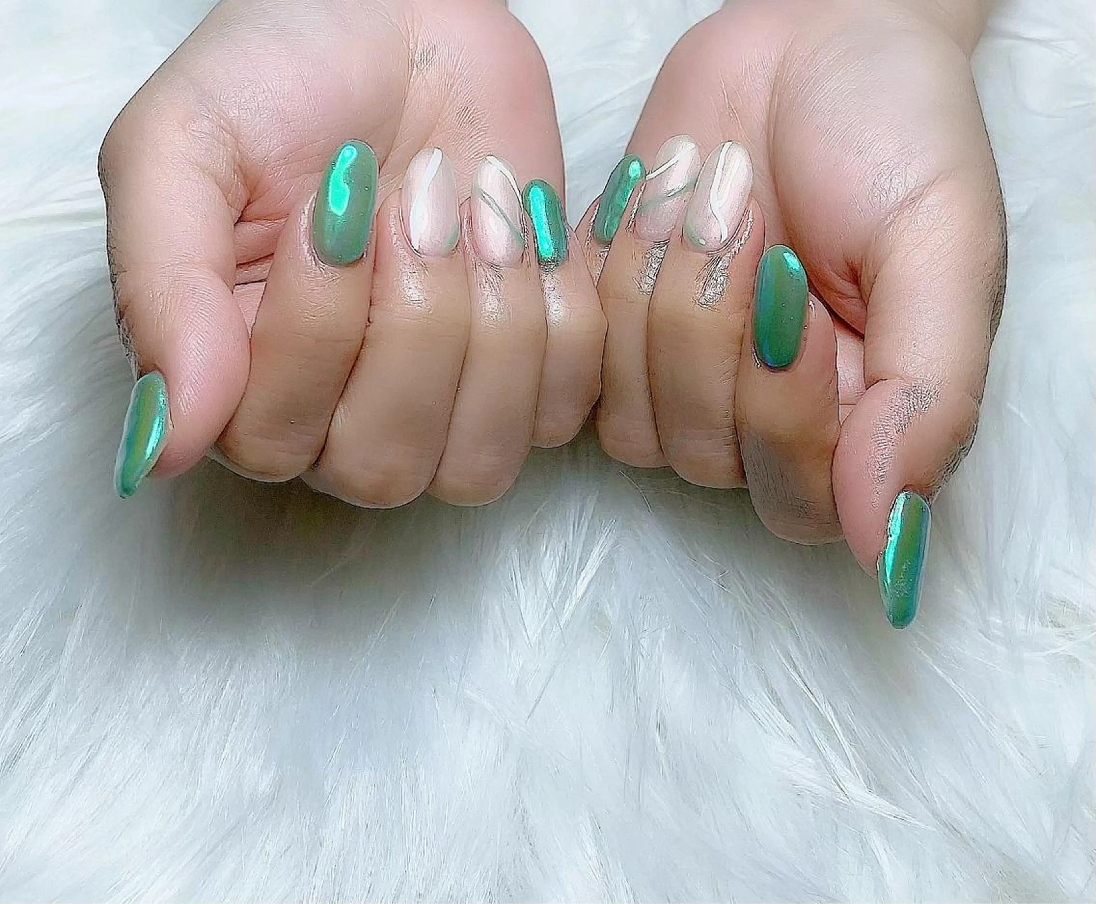 ネイル hairsalon556所属・hairsalon 556のネイルデザイン