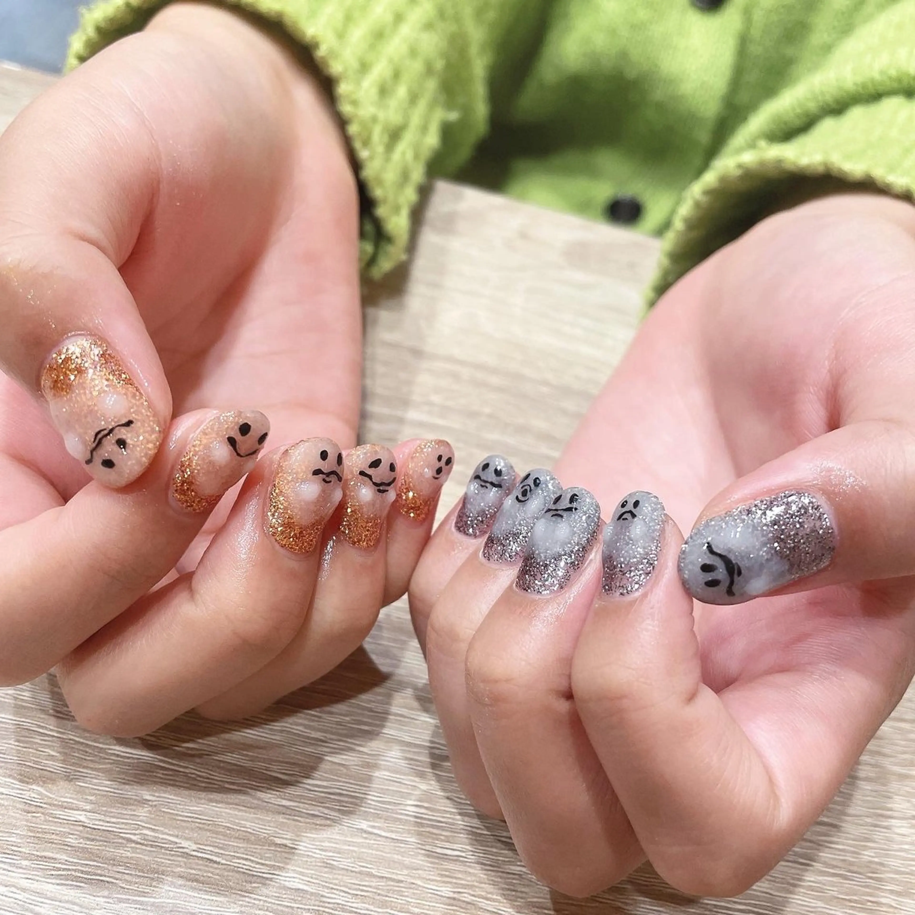 ネイル 持ち込み liberté所属・liberté🫧 新小岩のネイルデザイン