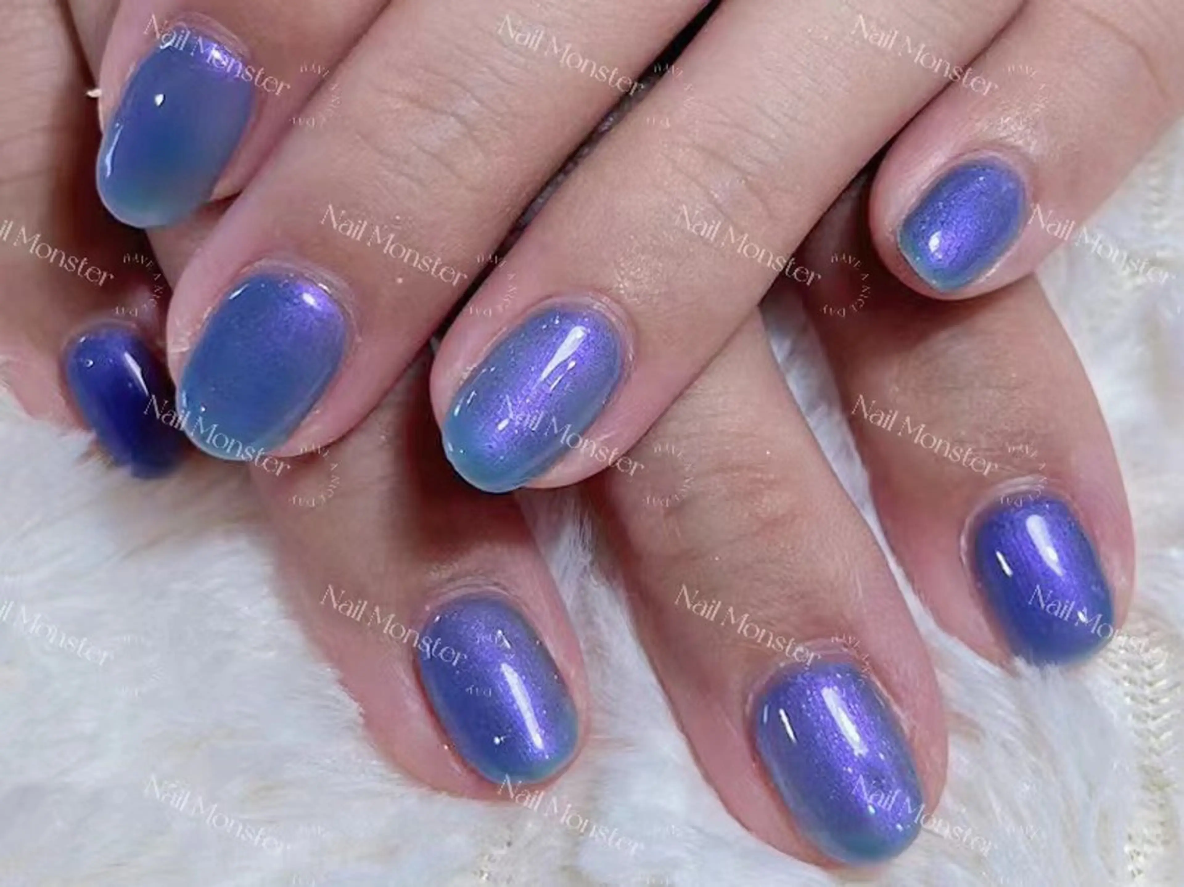 ネイル ハンドネイル DIAMOND Nail🥇のネイルデザイン