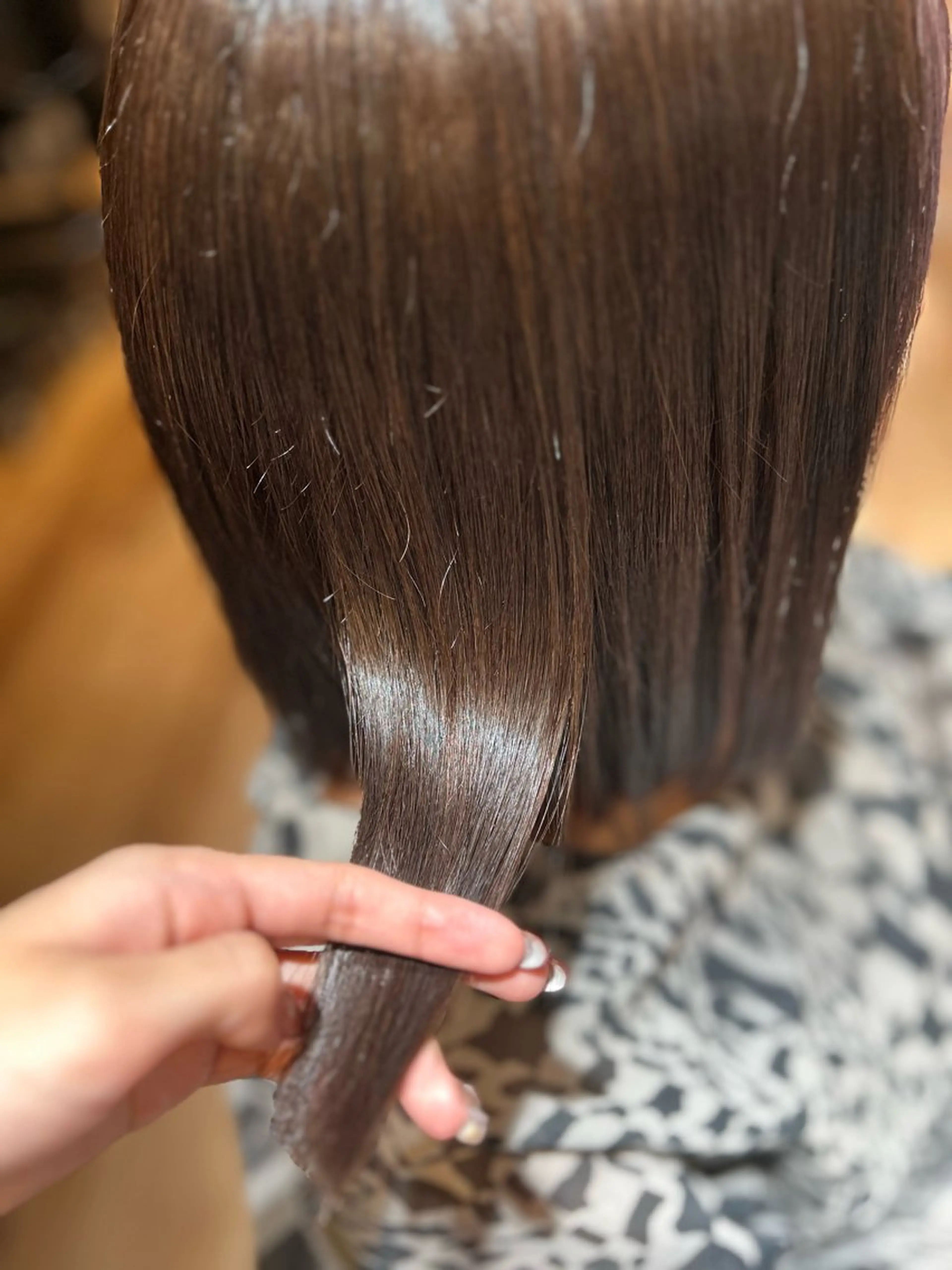 ショート カラー 巽 愛夏のヘアスタイル