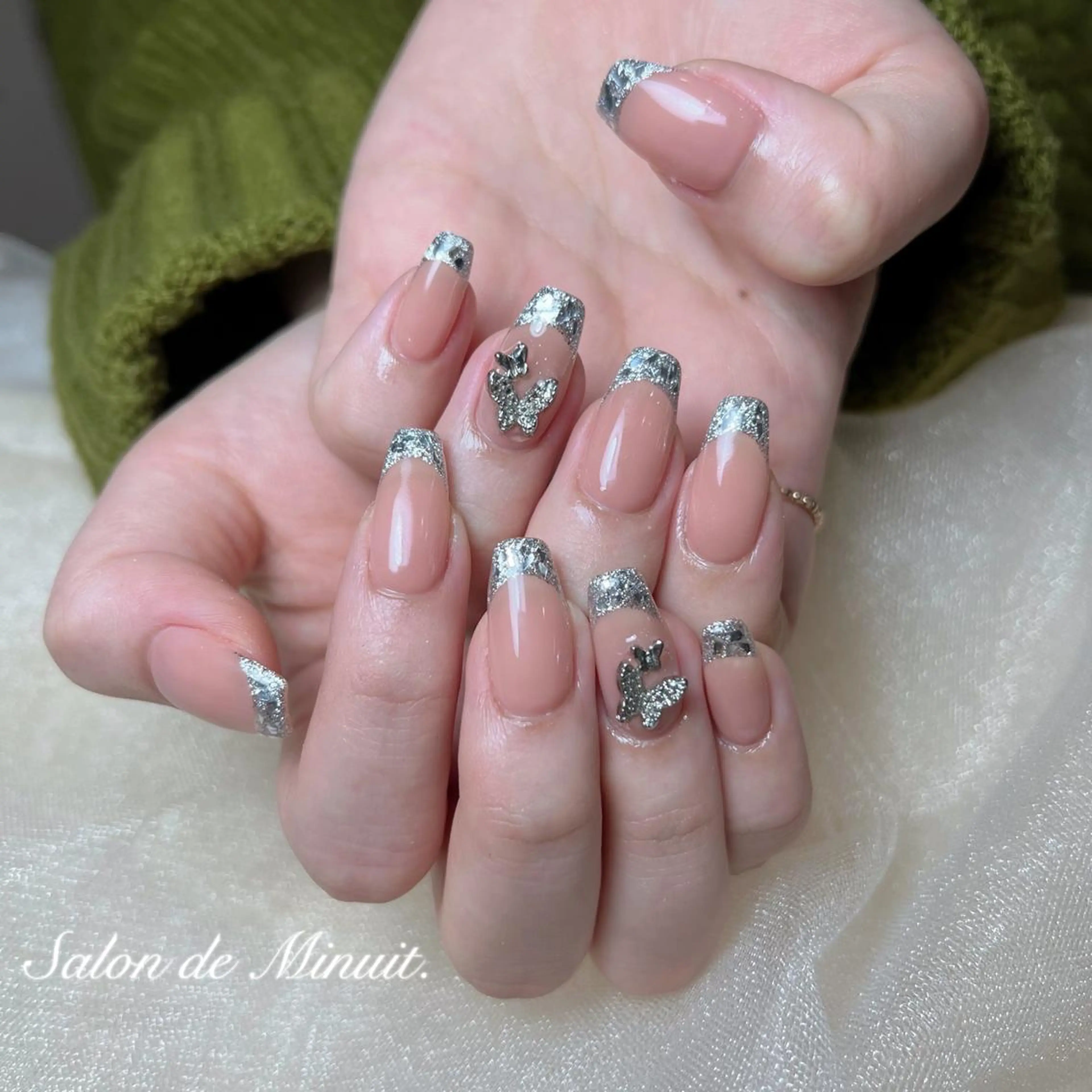 ネイル TinaNail 池袋店のネイルデザイン