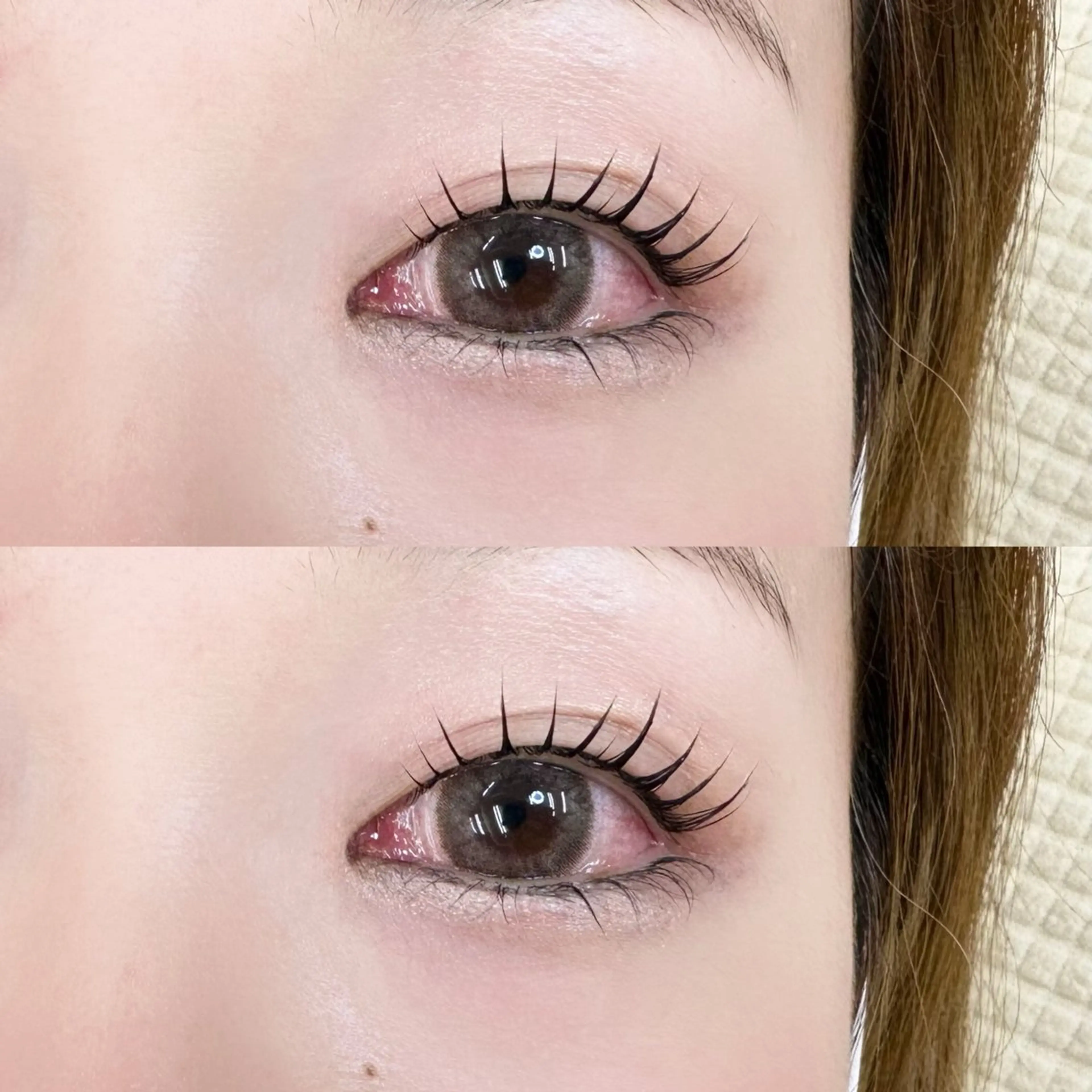 マツエク・マツパ マツパ KAHO 🌙のマツエク・マツパデザイン