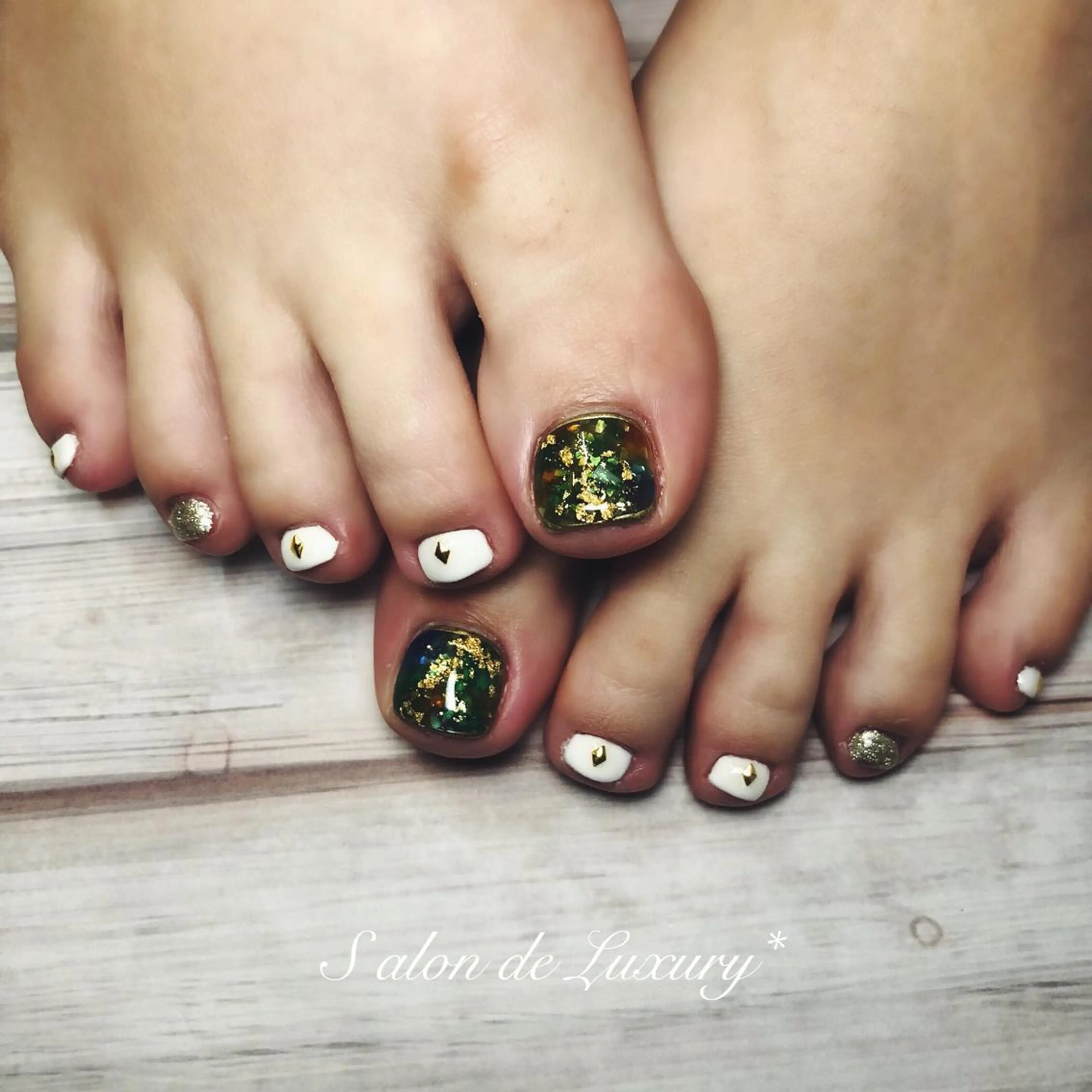 ネイル 木村 瑞希のネイルデザイン