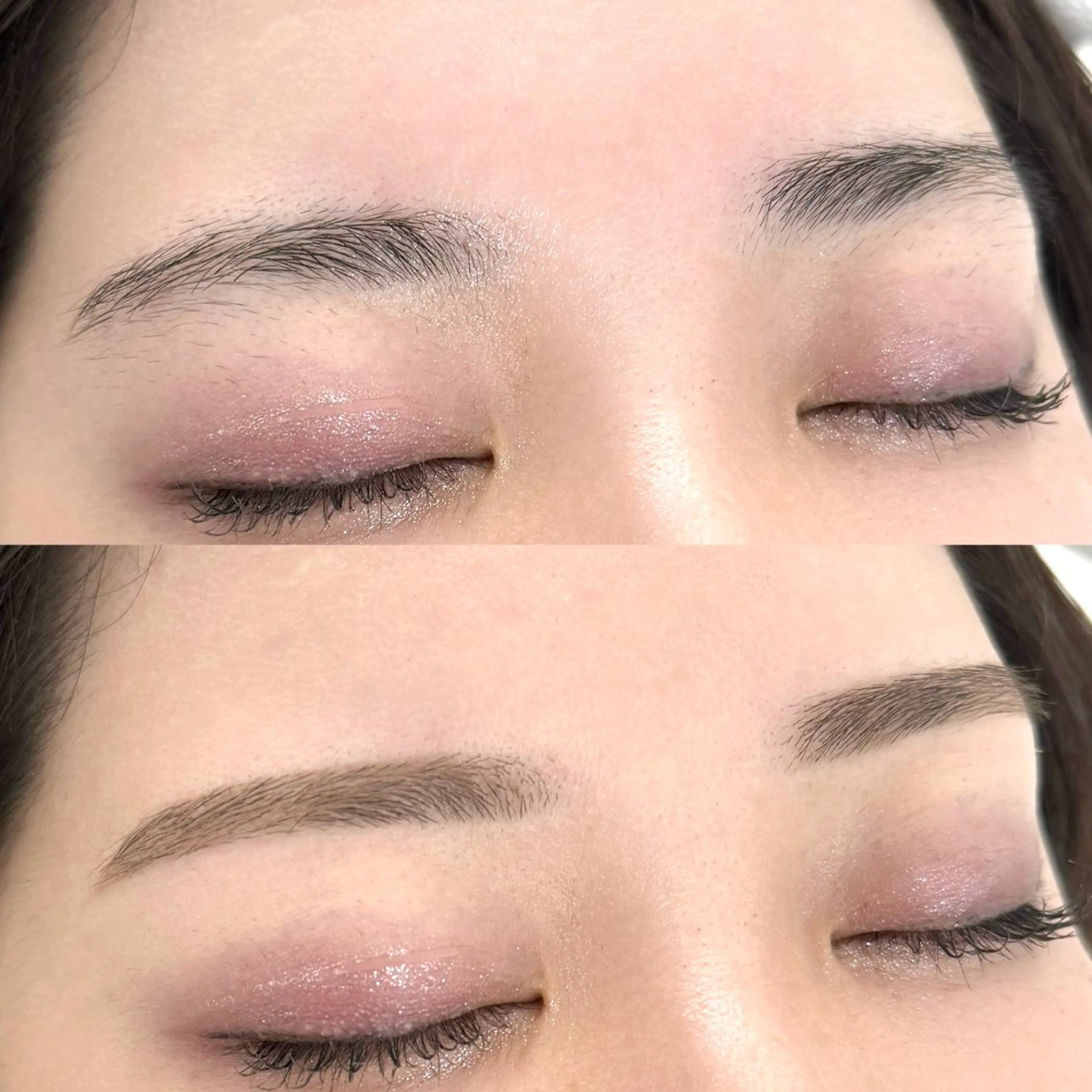 アイブロウ ワックス脱毛 眉カット その他(アイブロウ) 眉毛/アイブロウサロン　＆α　福岡天神店【眉毛サロン】所属・＆α天神店 🫧momoの眉毛・アイブロウイメージ