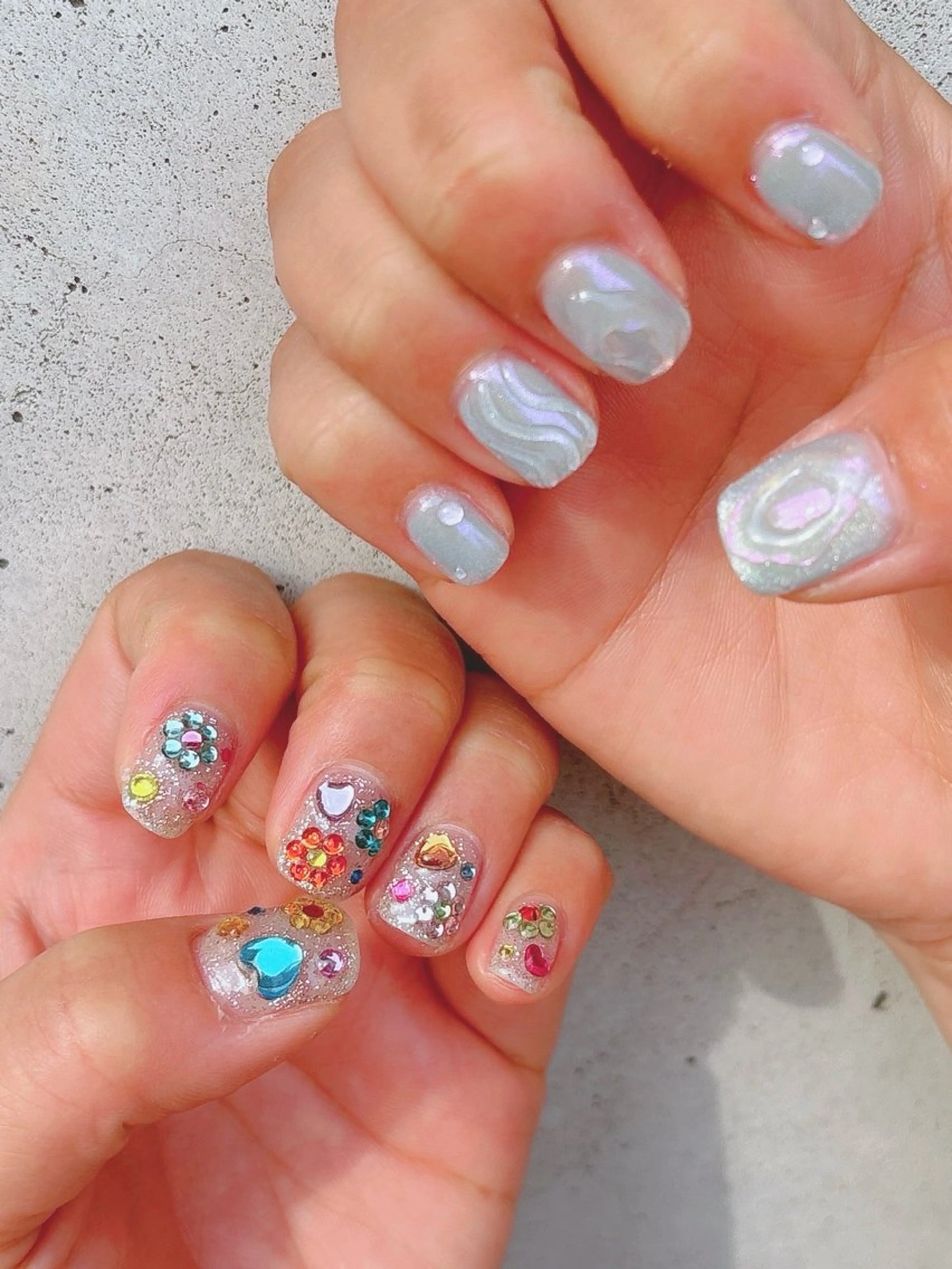 ネイル Balo Beauty Room所属・Balo 赤池のネイルデザイン