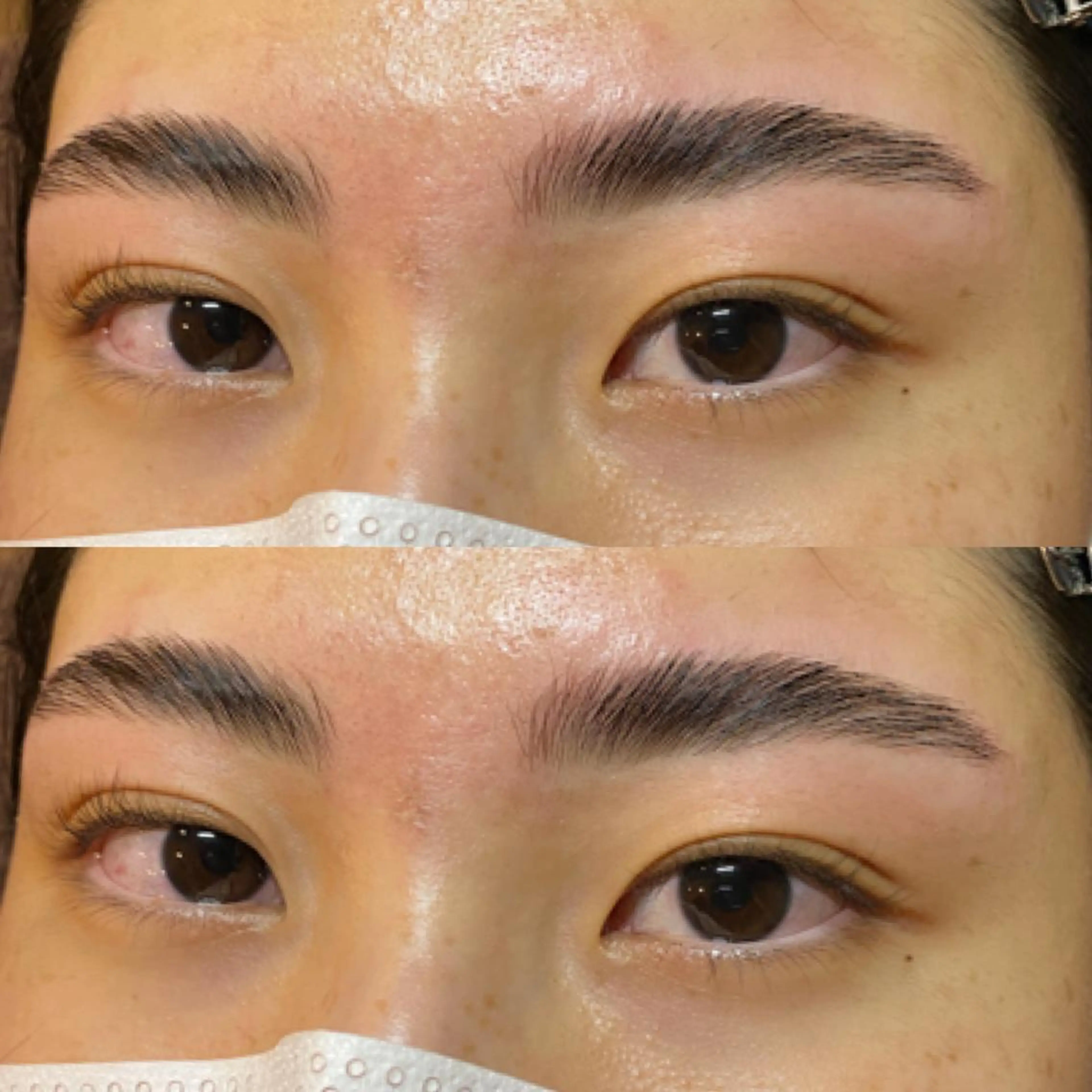 マツエク・マツパ ワックス脱毛 その他(アイブロウ) 千島 里歩のマツエク・マツパデザイン