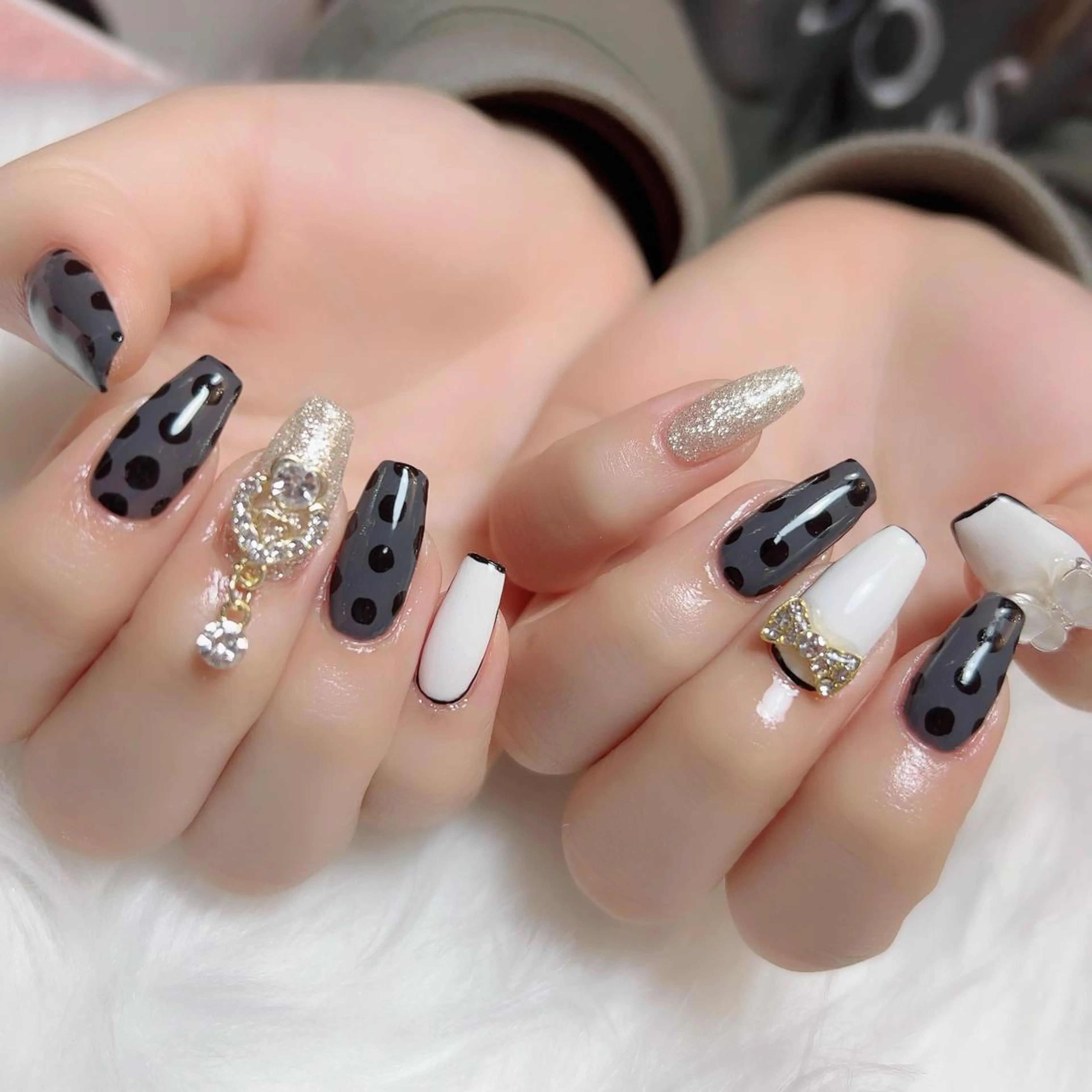 ネイル ハンドネイル Private Nail Salon　EM所属・Nail salon EM（エム）千葉のネイルデザイン