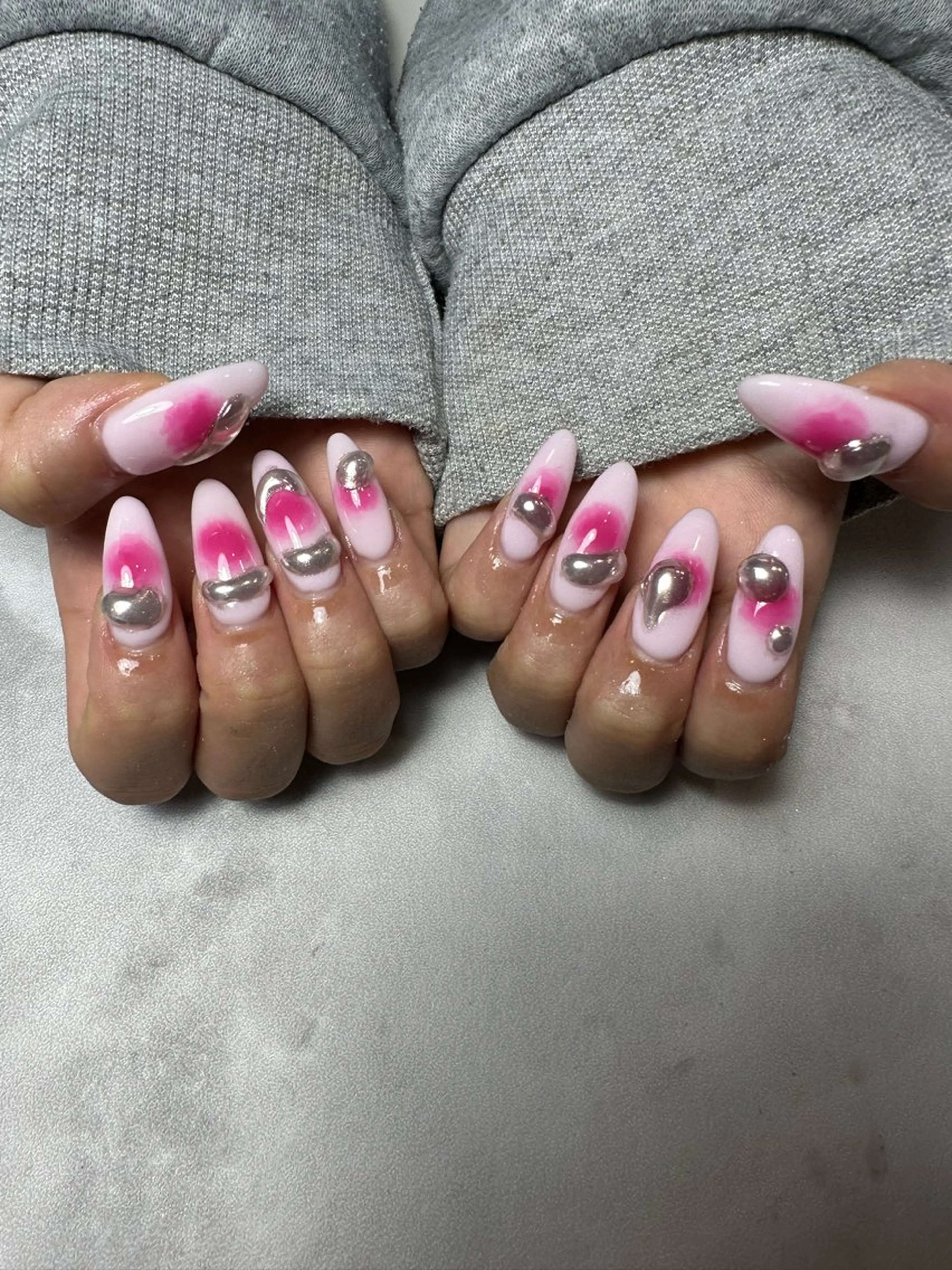 ネイル salonRemake所属・Runa ☽のネイルデザイン