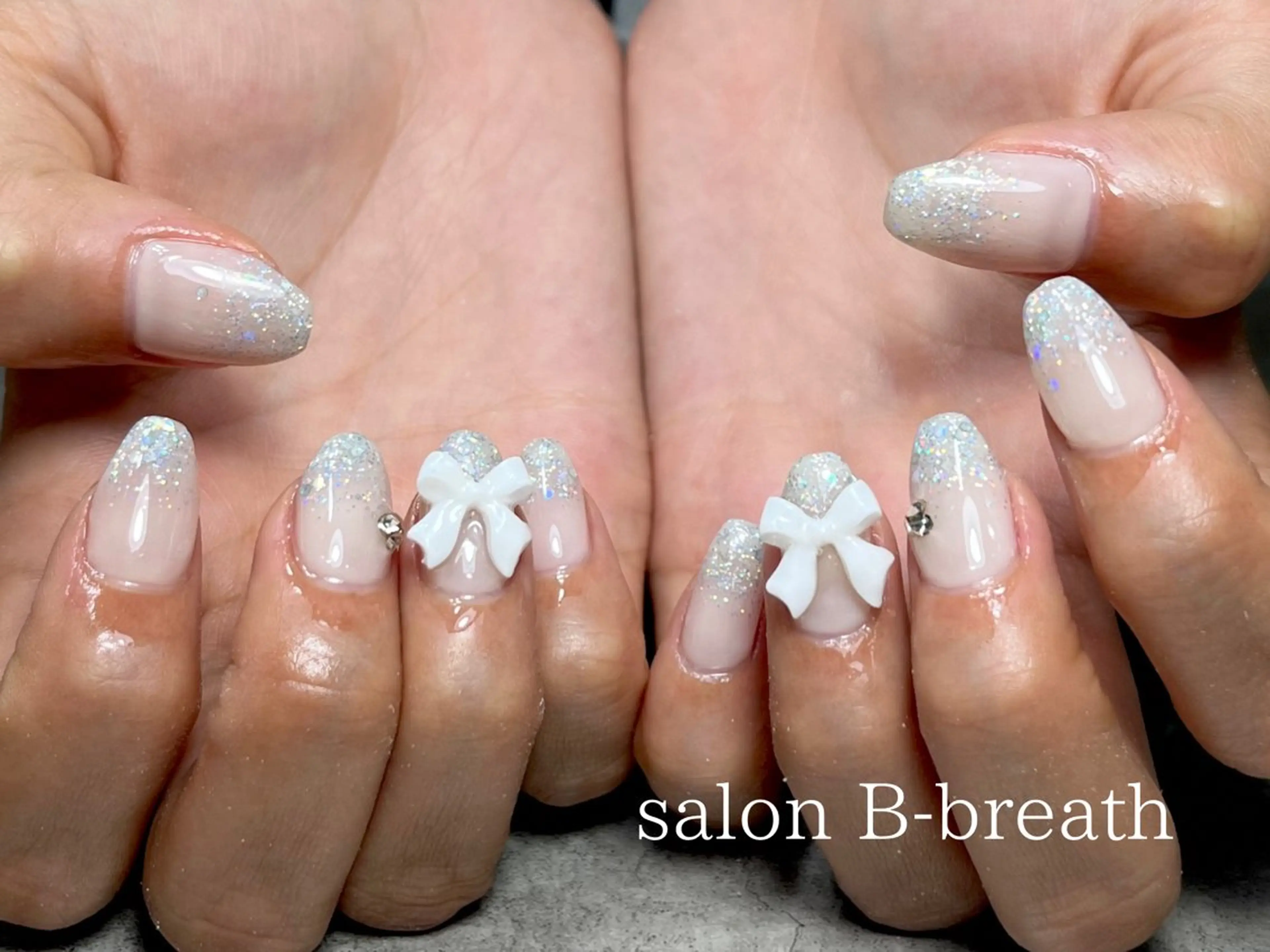 ネイル ハンドネイル salon B-breathのネイルデザイン