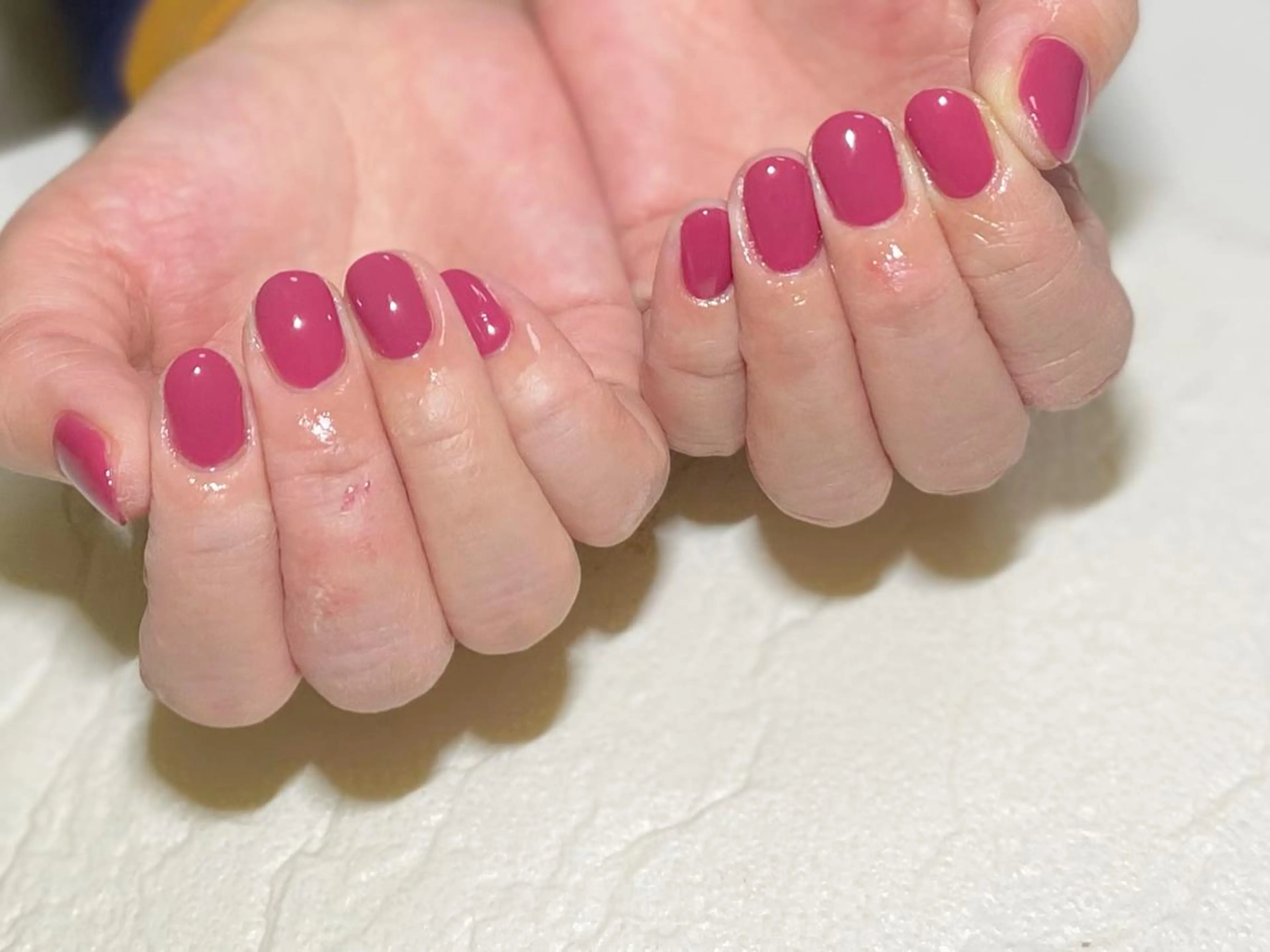 【新規様オフ無し】ワンカラー💅の写真