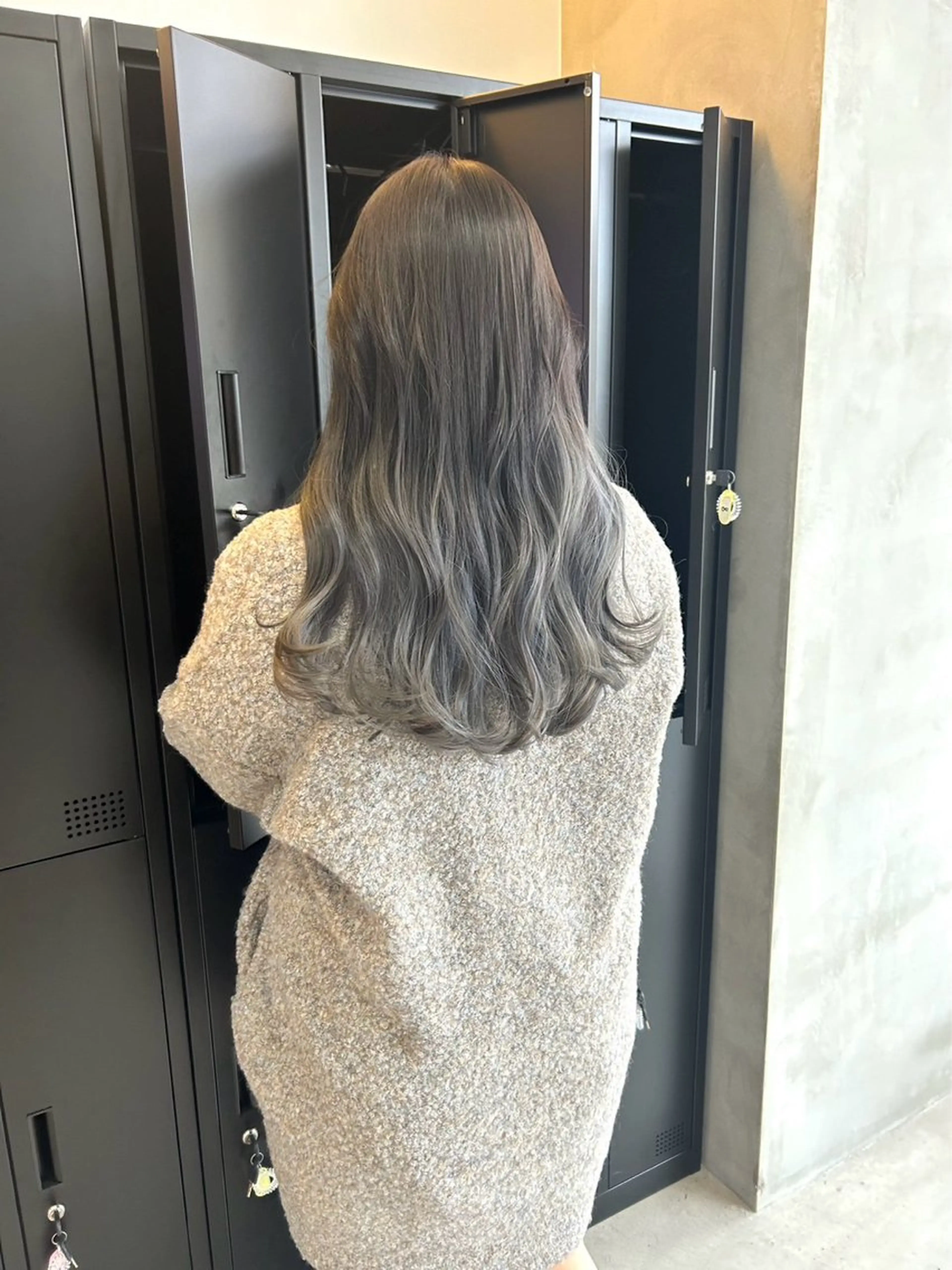 ロング 💗艶カラー💗 CECILのヘアスタイル