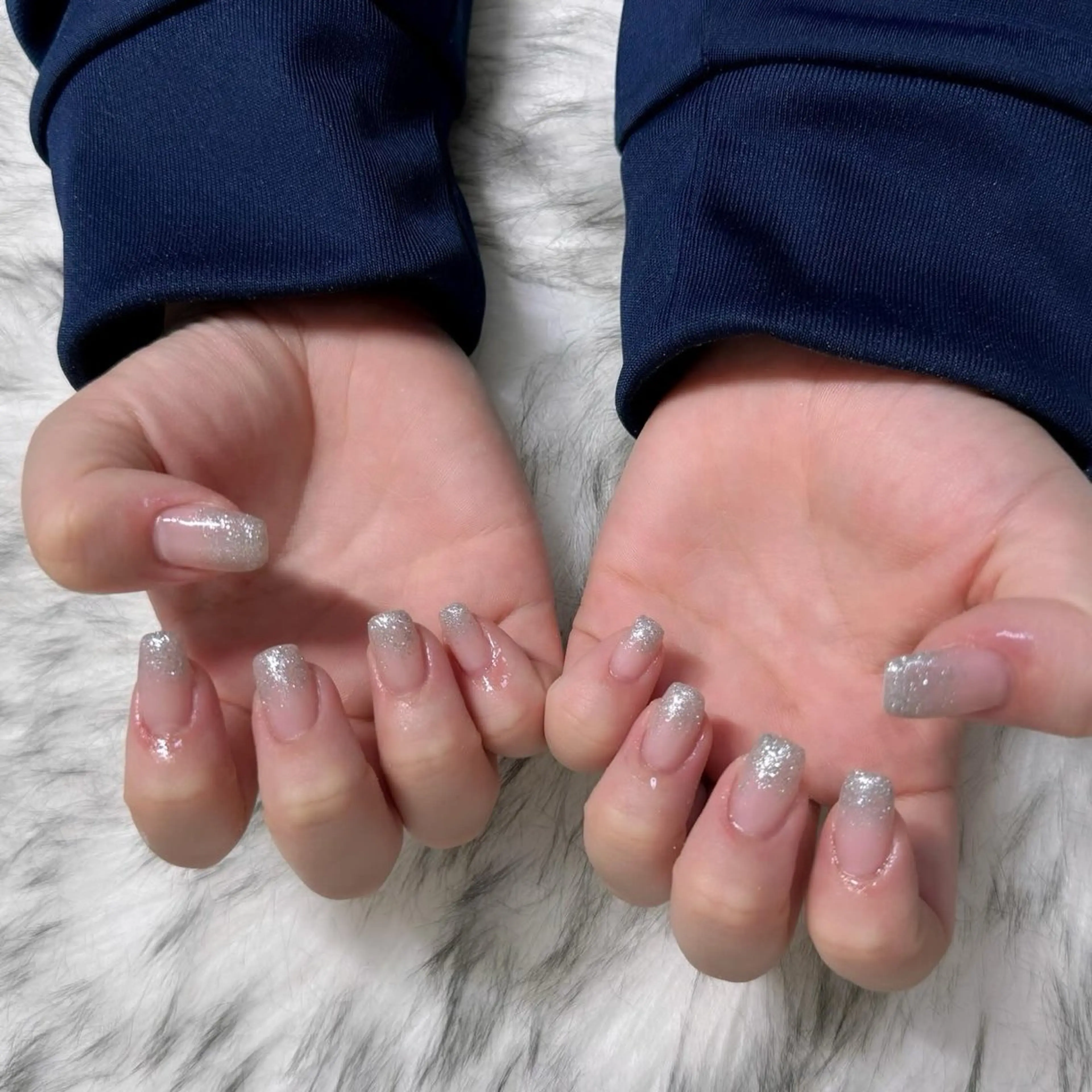 ショート ハンドネイル mao .のネイルデザイン