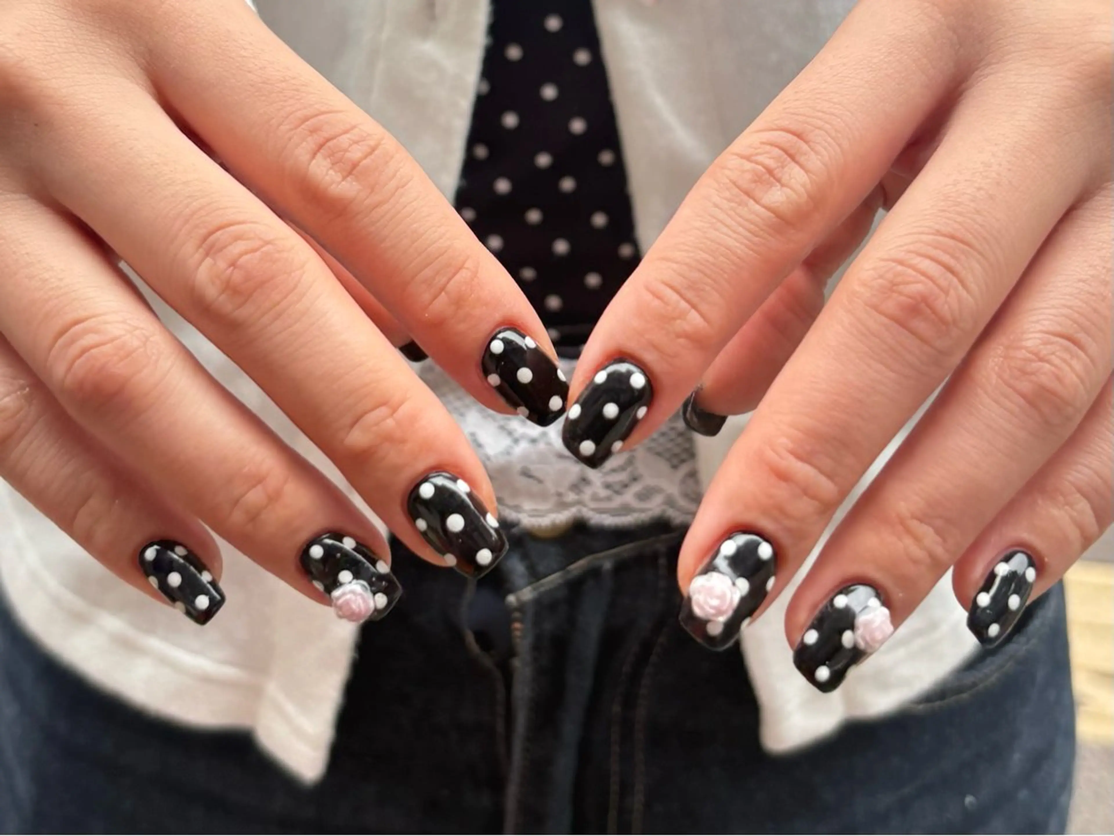 ネイル ハンドネイル 吉川明花 【パラジェル専門店】のネイルデザイン