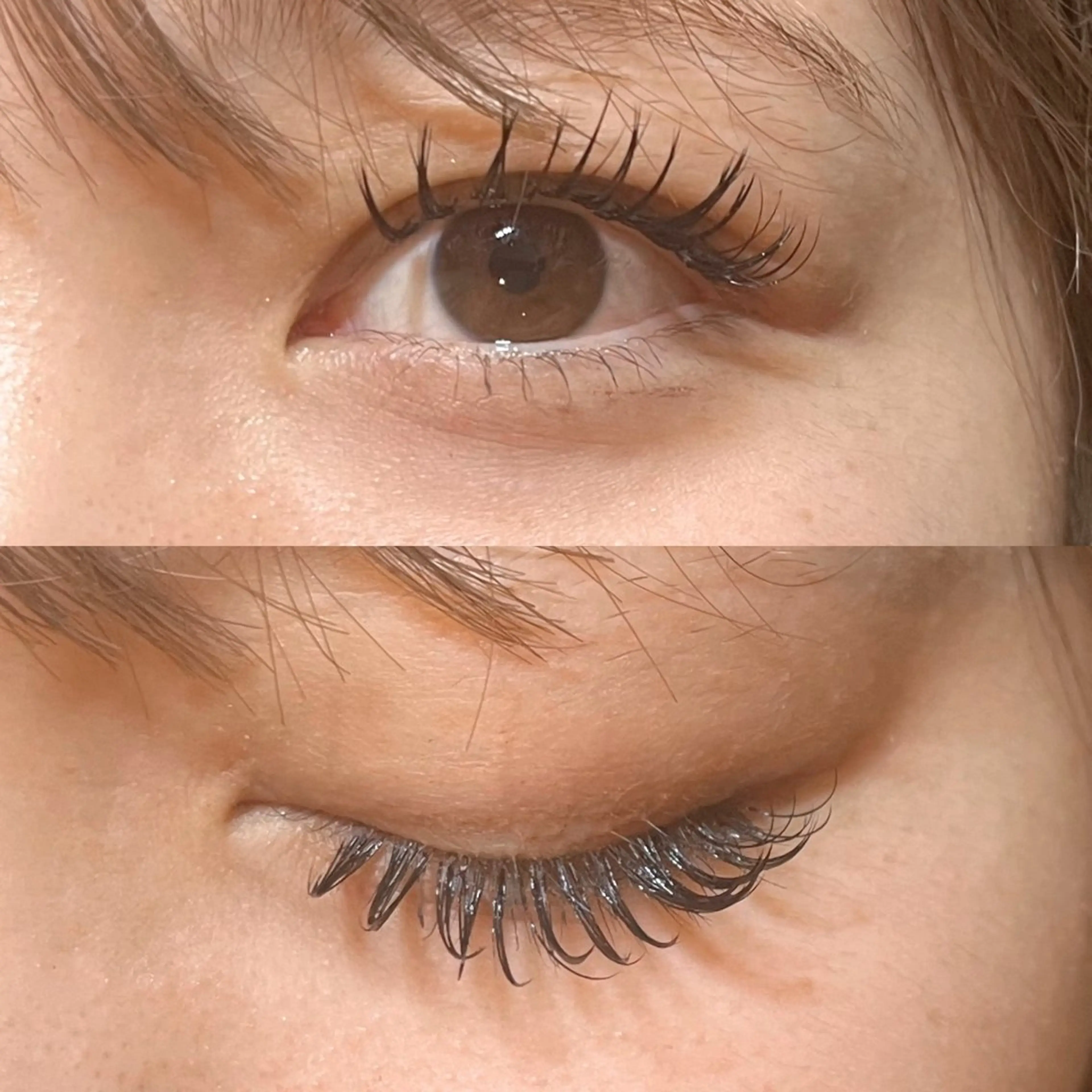 マツエク・マツパ 束感まつ毛 scarlet asahiのマツエク・マツパデザイン