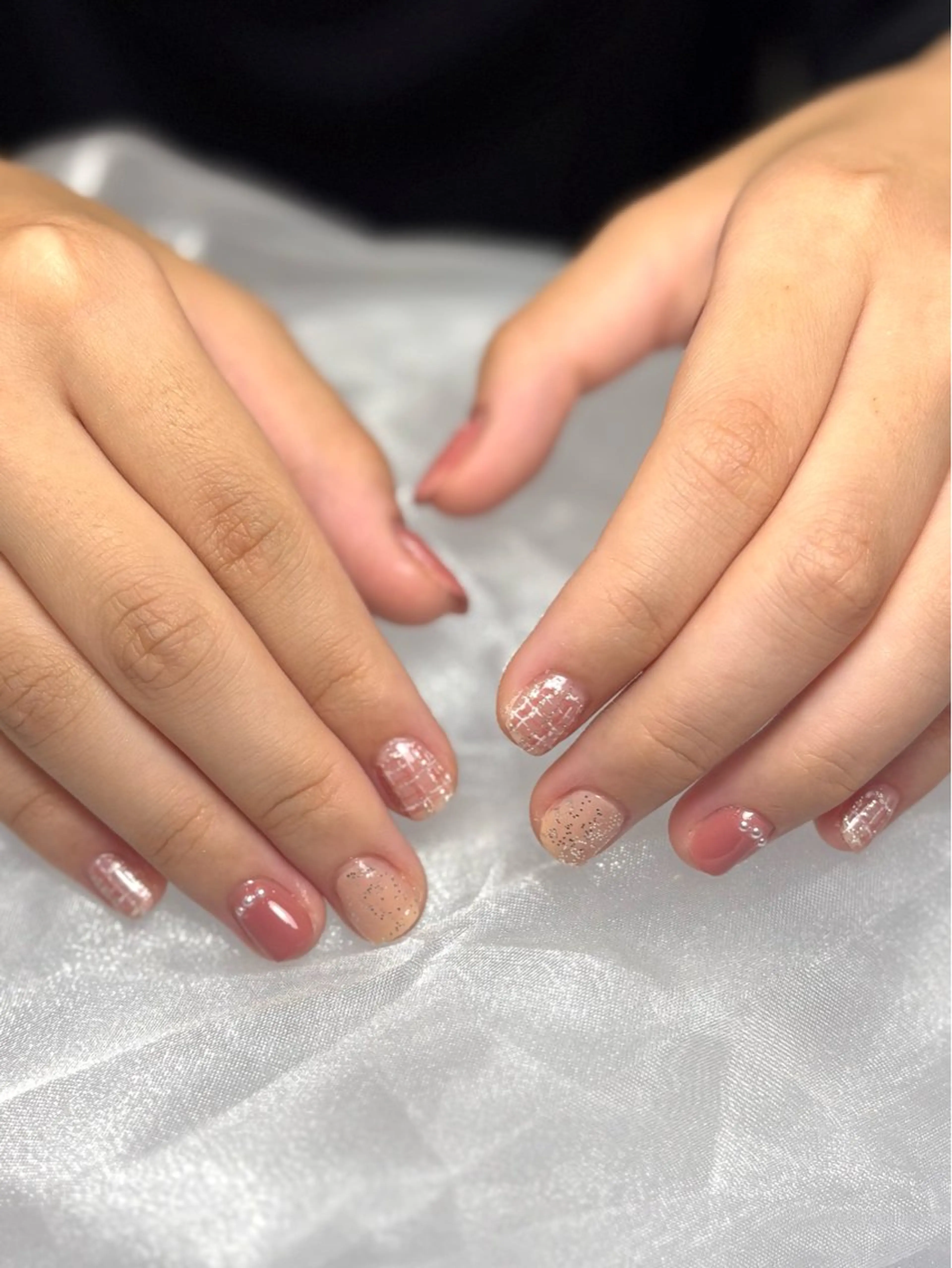 BOTAセレクトネイル5000→4000円の写真