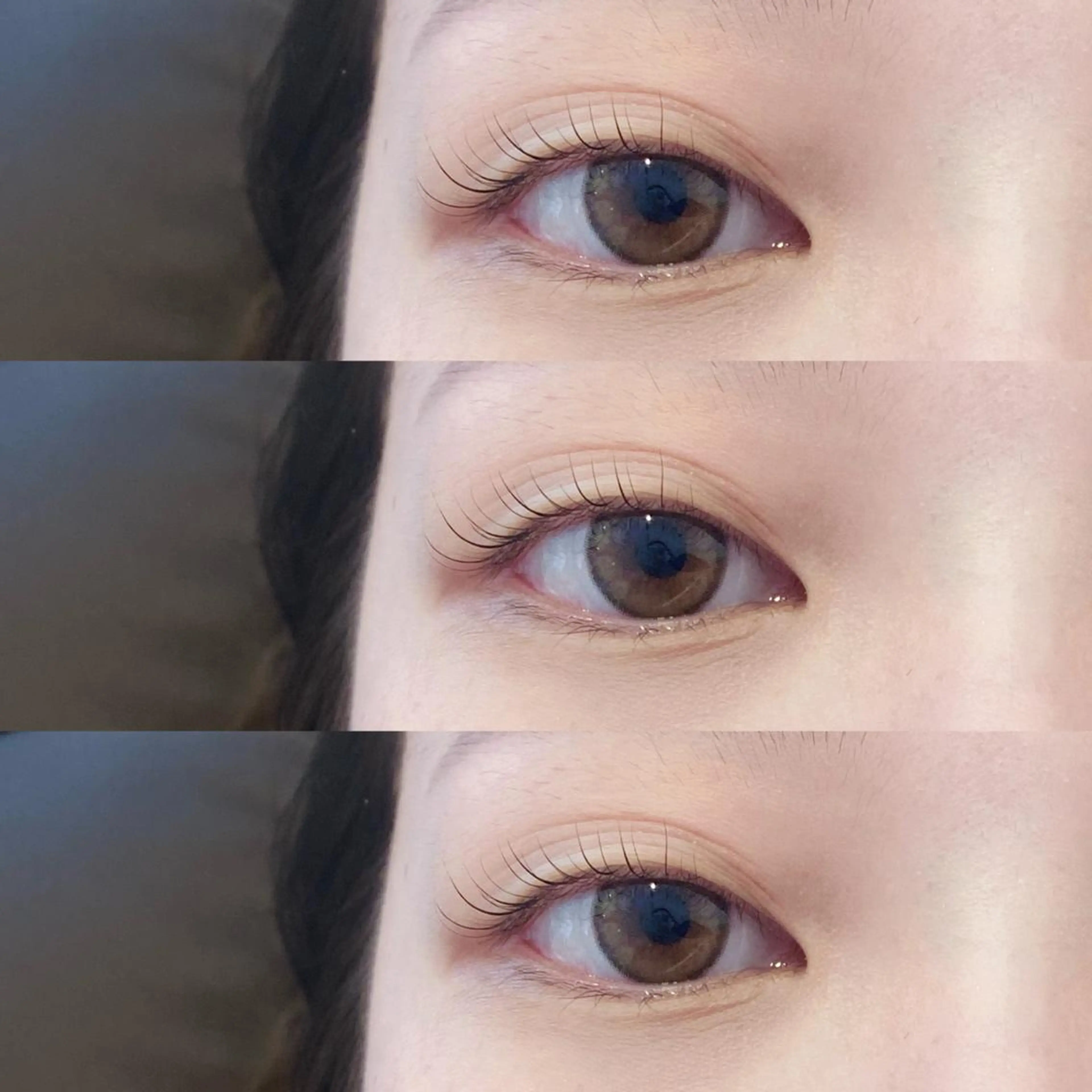 マツエク・マツパ マツパ ニコットラッシュ表参道所属・❤︎y ❤︎のマツエク・マツパデザイン