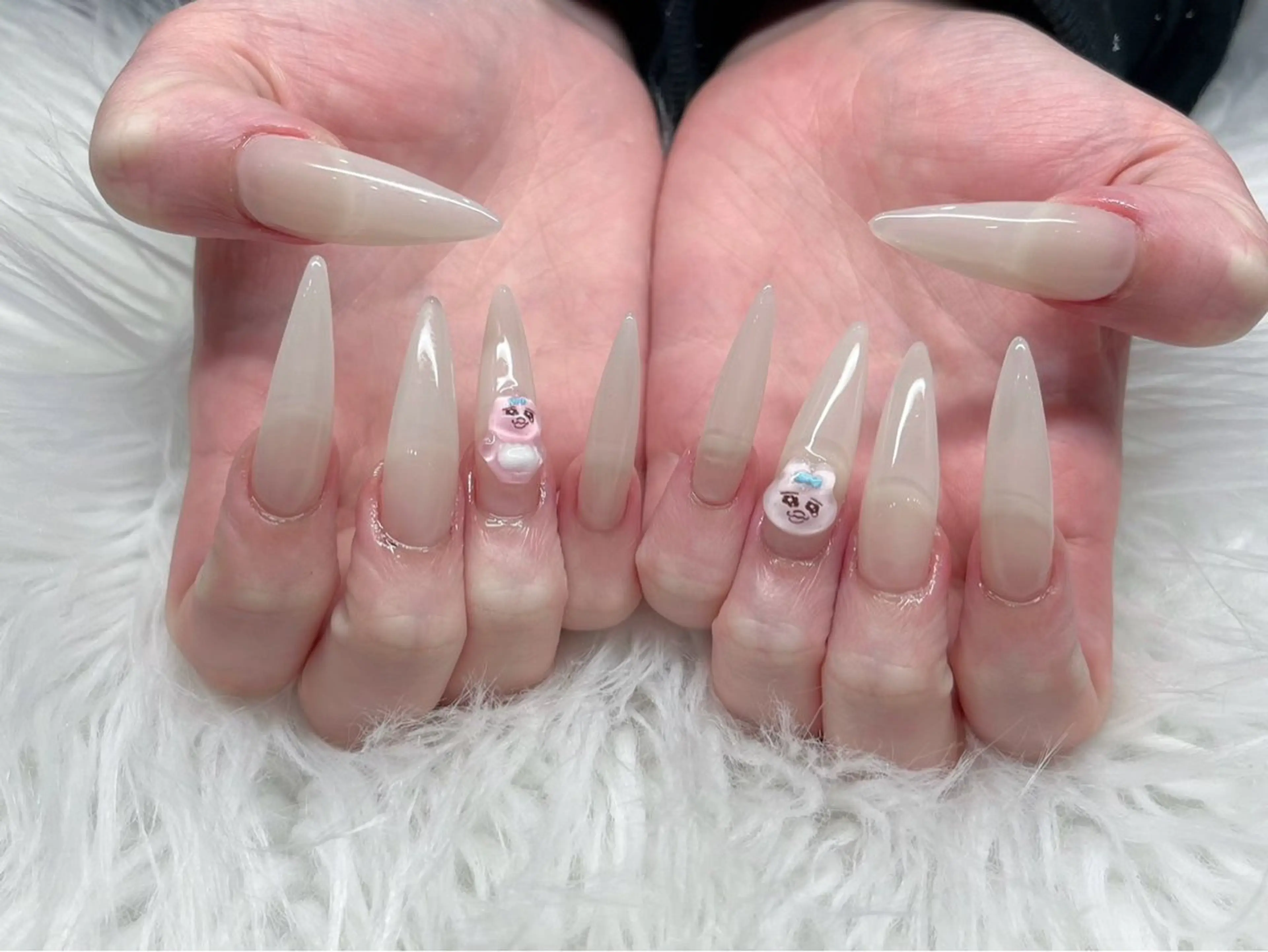 ネイル XIMINANAIL SALON堀江店のネイルデザイン